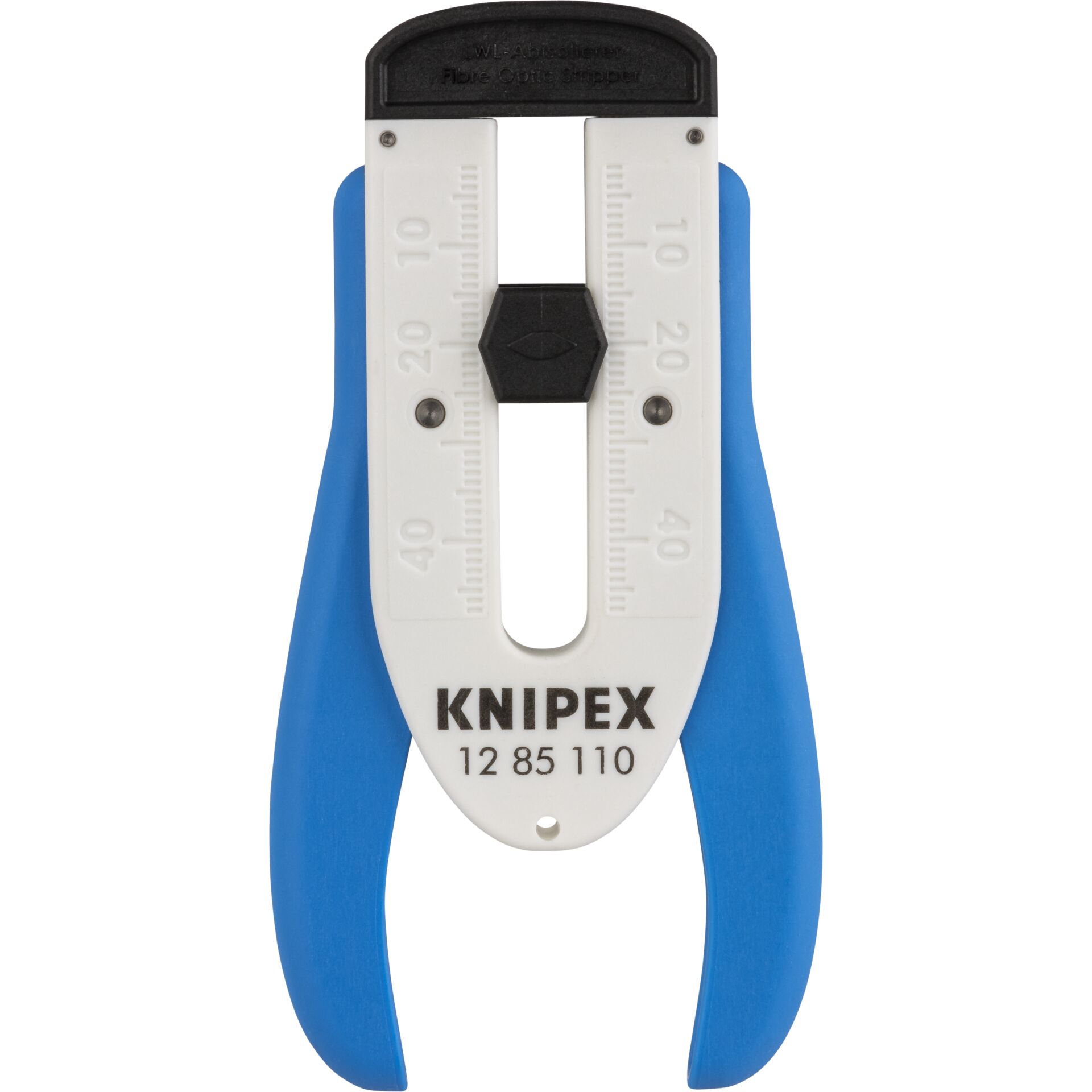 KNIPEX spelacavi per cavi a fibre ottiche