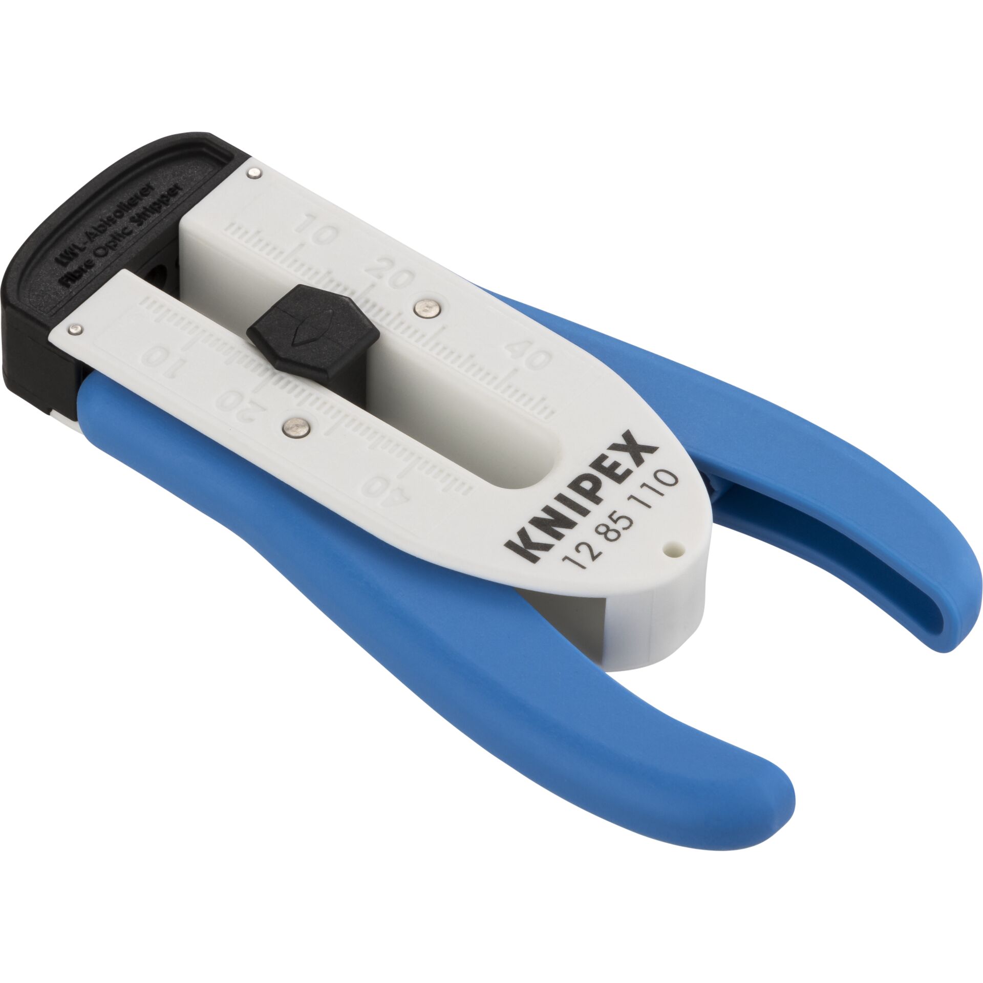 KNIPEX spelacavi per cavi a fibre ottiche