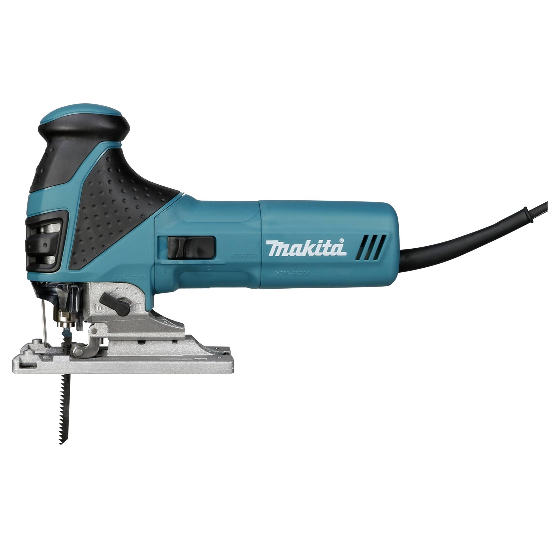 Makita 4351 FCTJ Seghetto alternativo