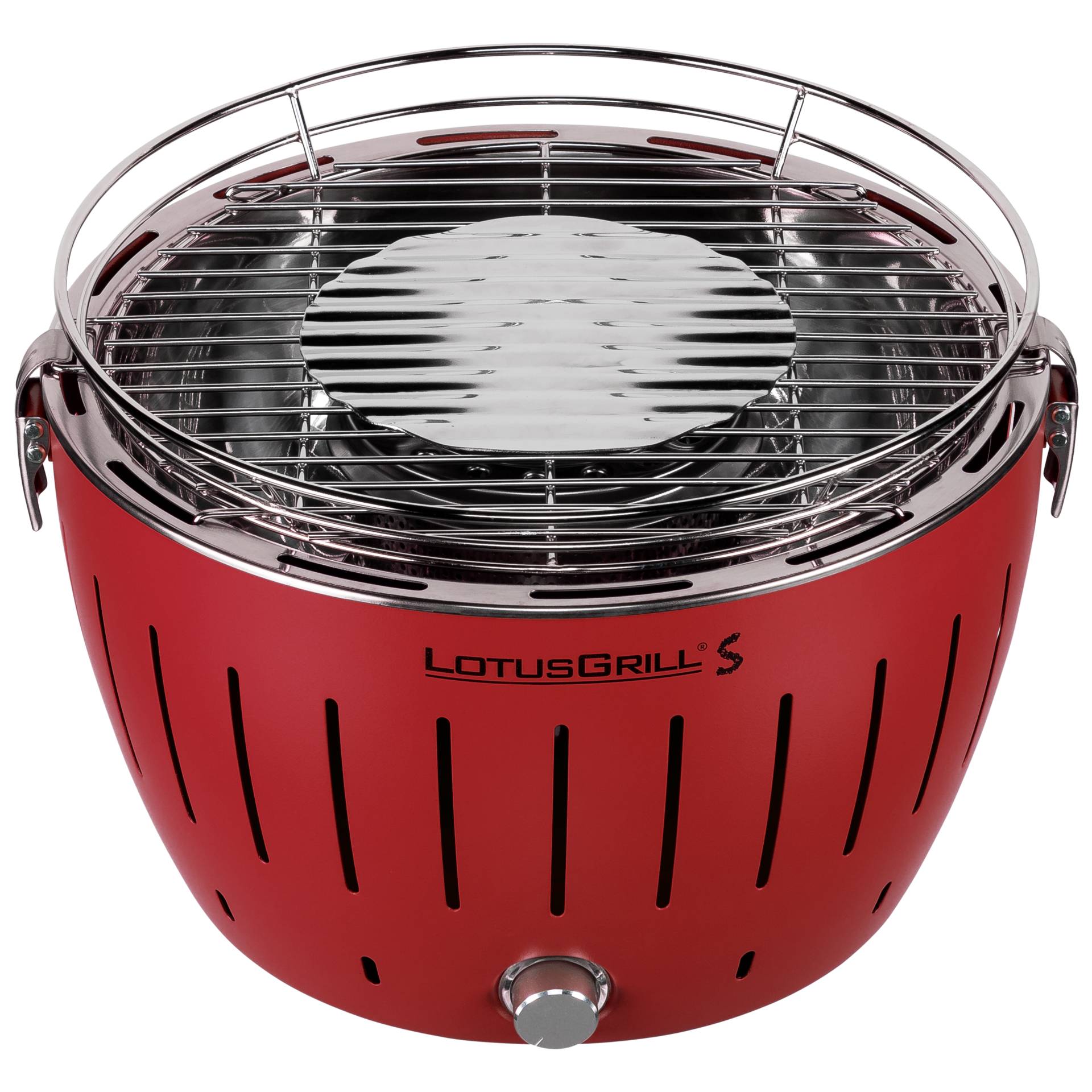LotusGrill G28 U rosso