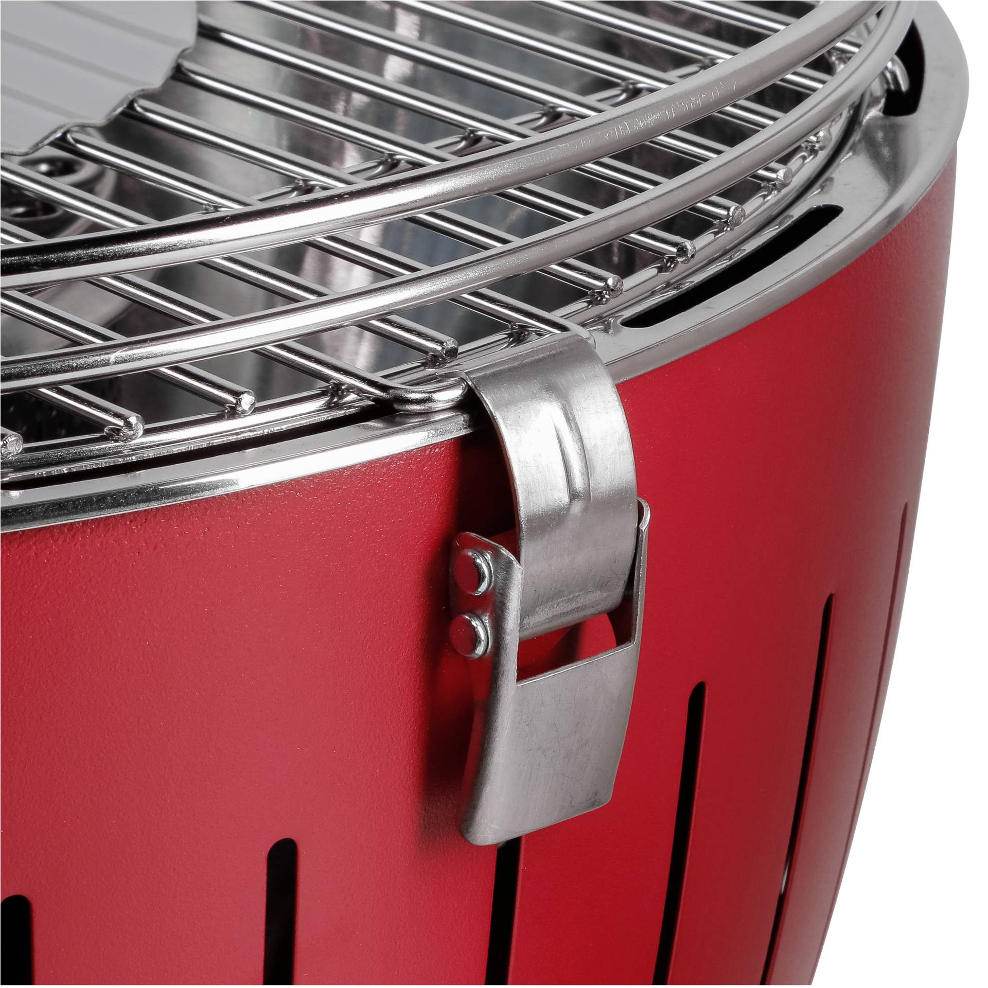 LotusGrill G28 U rosso