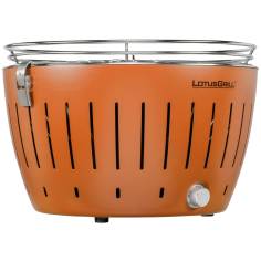 LotusGrill G34 U arancio 2