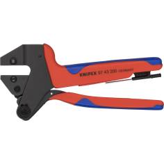 Knipex pinze universali per terminali