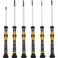 Knipex astuccio con pinze per elettronica ESD 2