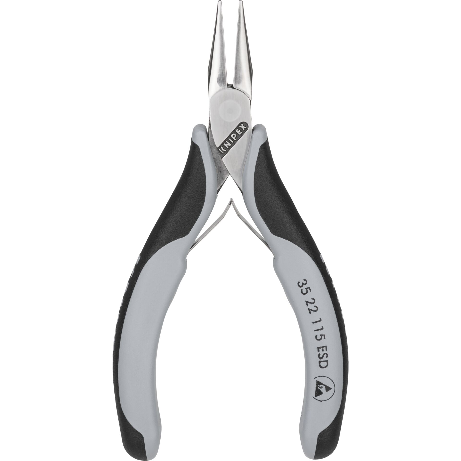 Knipex astuccio con pinze per elettronica ESD