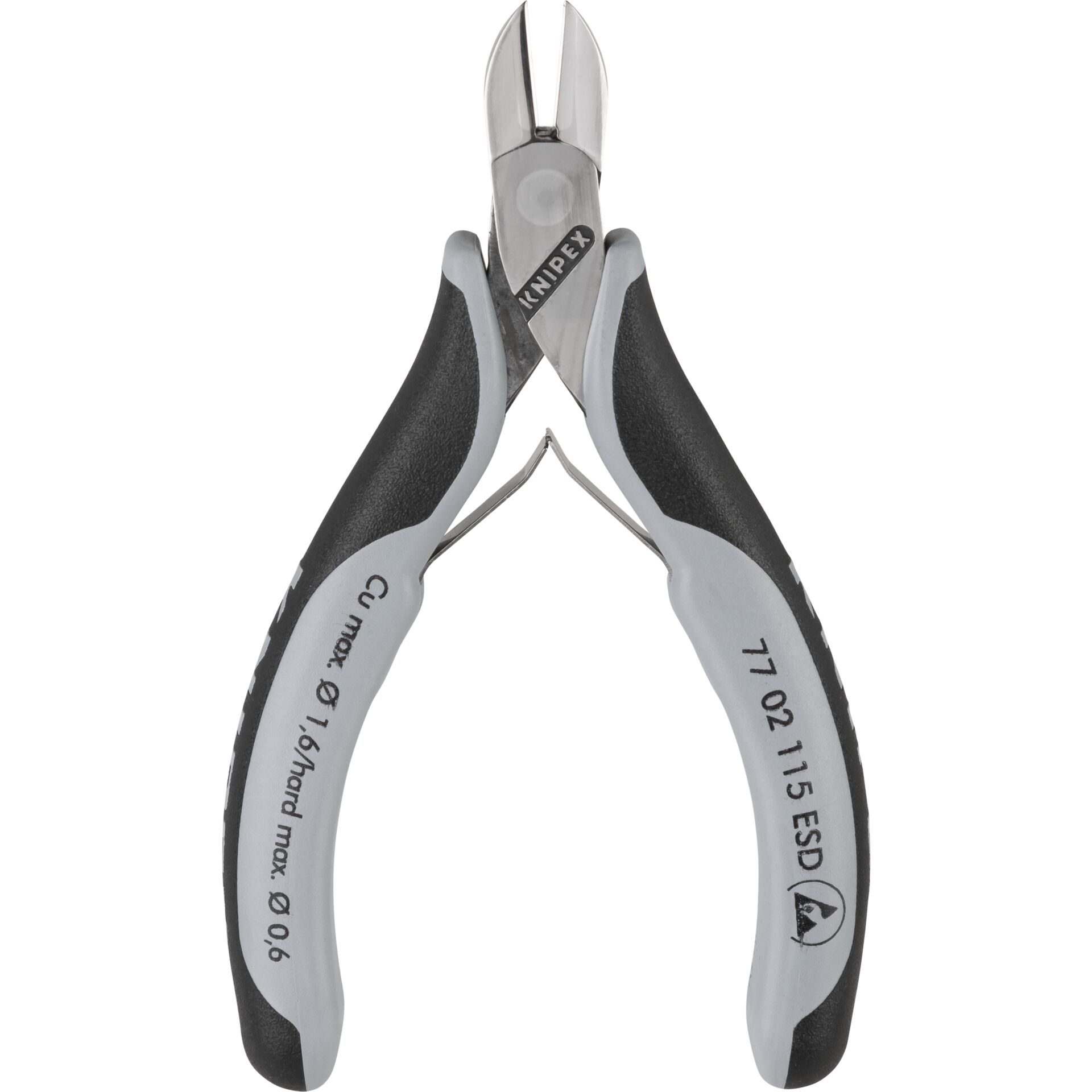 Knipex astuccio con pinze per elettronica ESD
