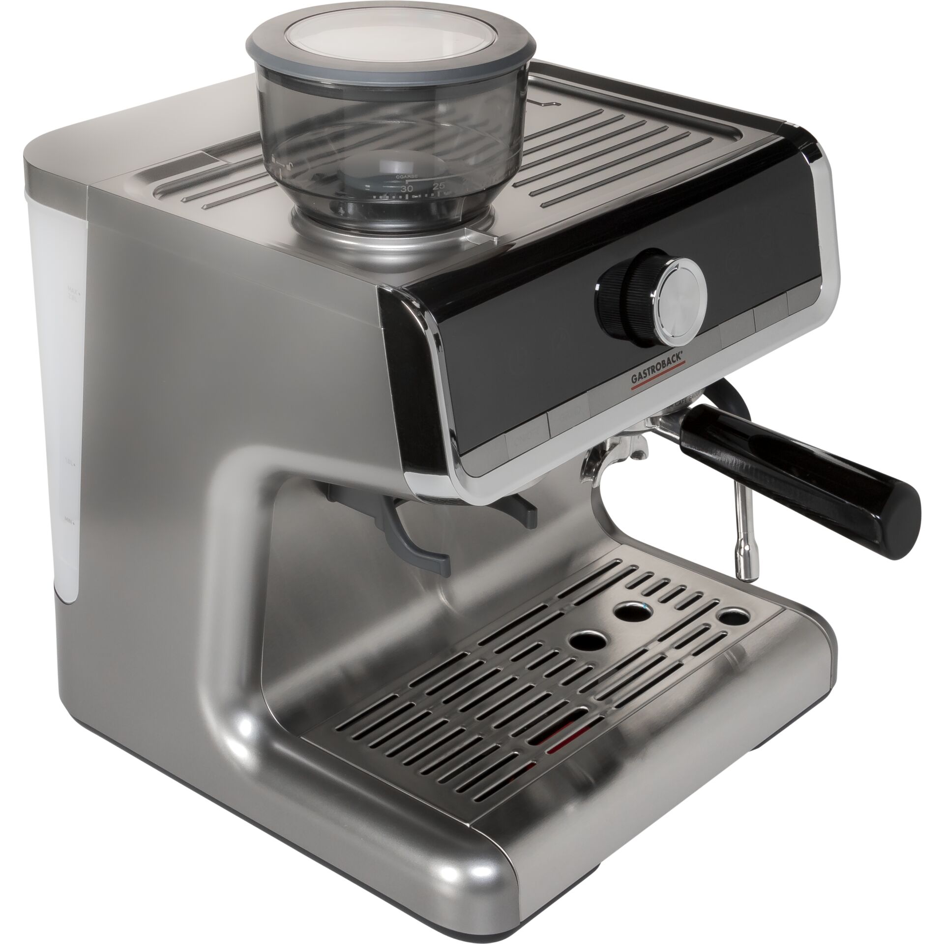 Gastroback 42616 Design Espresso Barista Pro