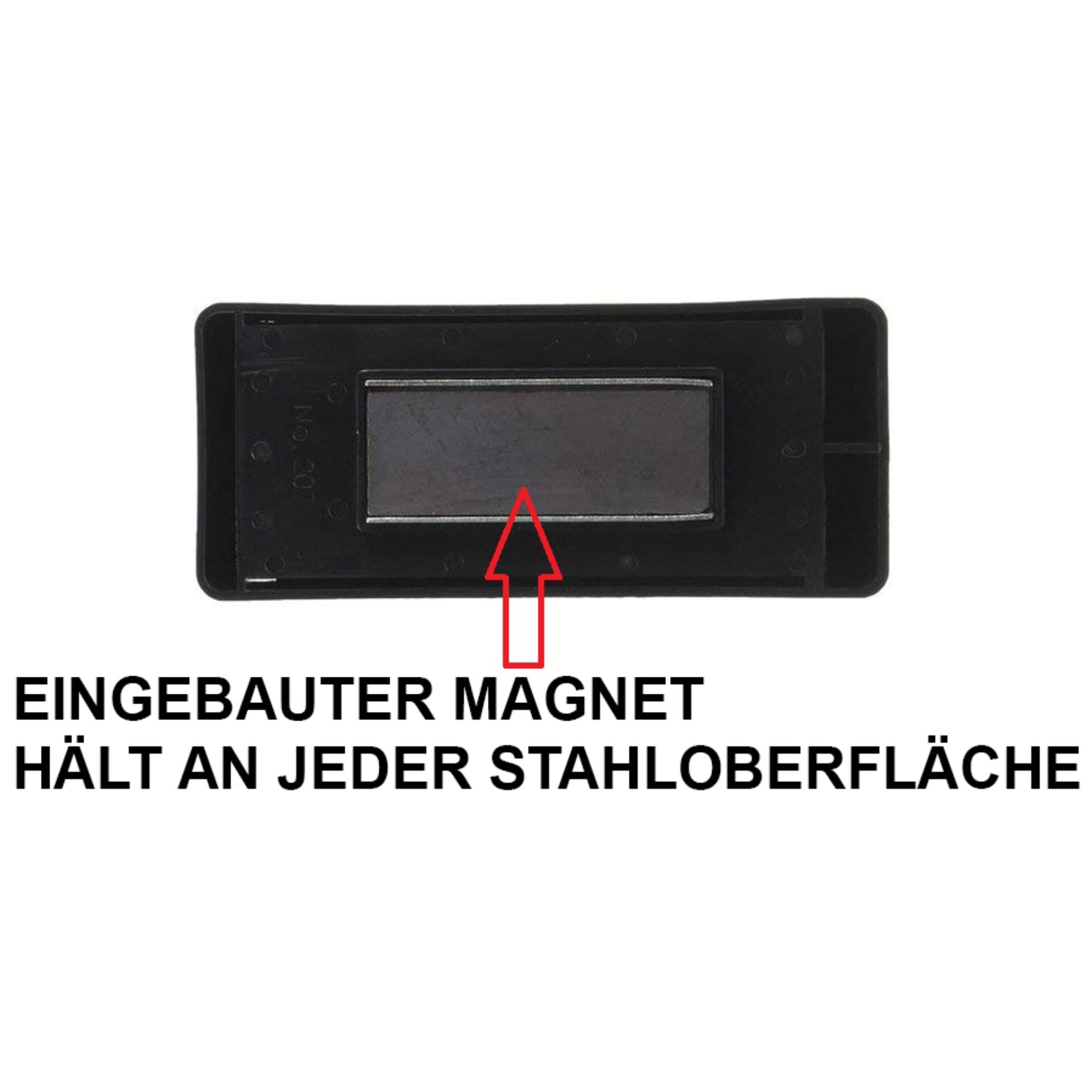 Master Lock portachiavi magnetico 207EURD