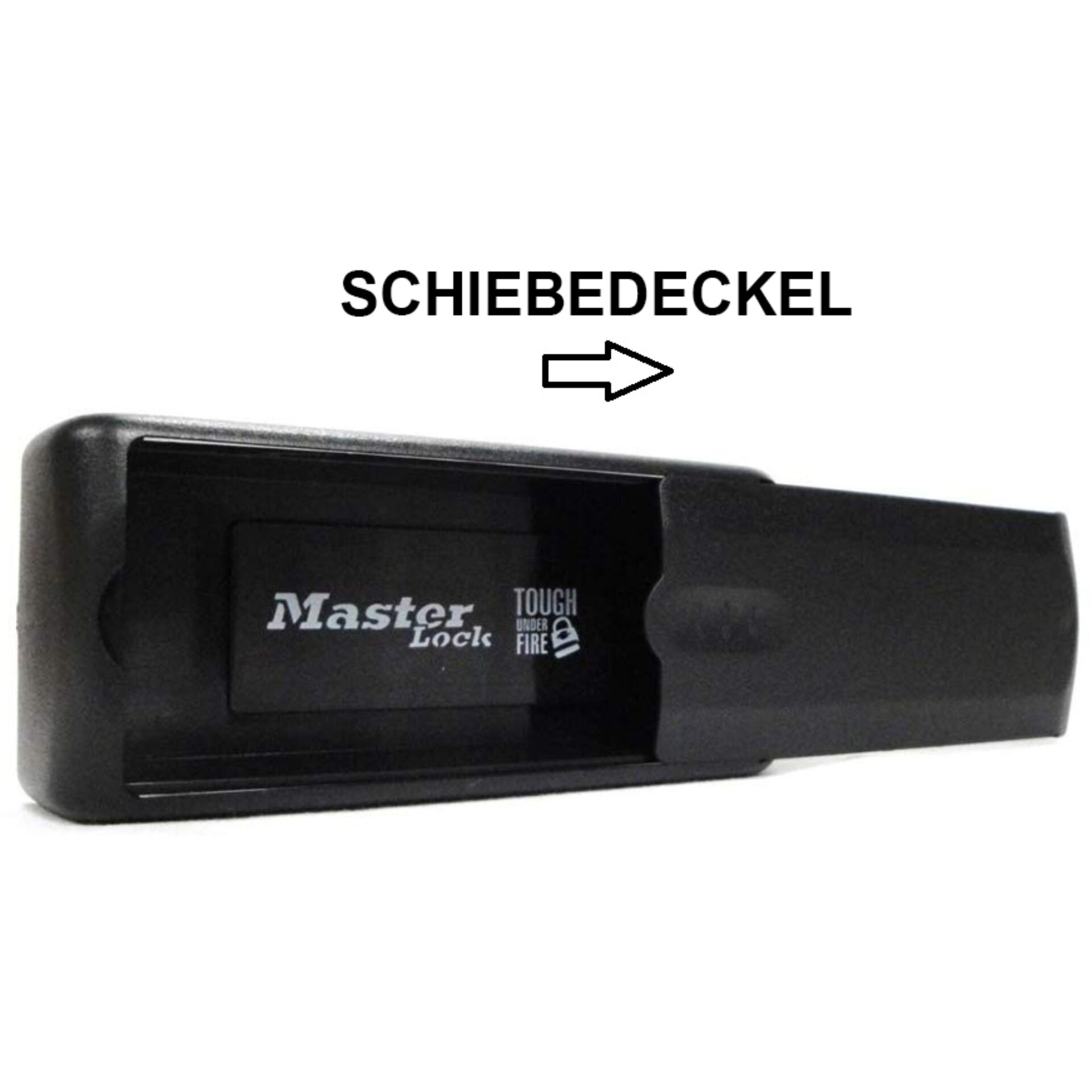 Master Lock portachiavi magnetico 207EURD