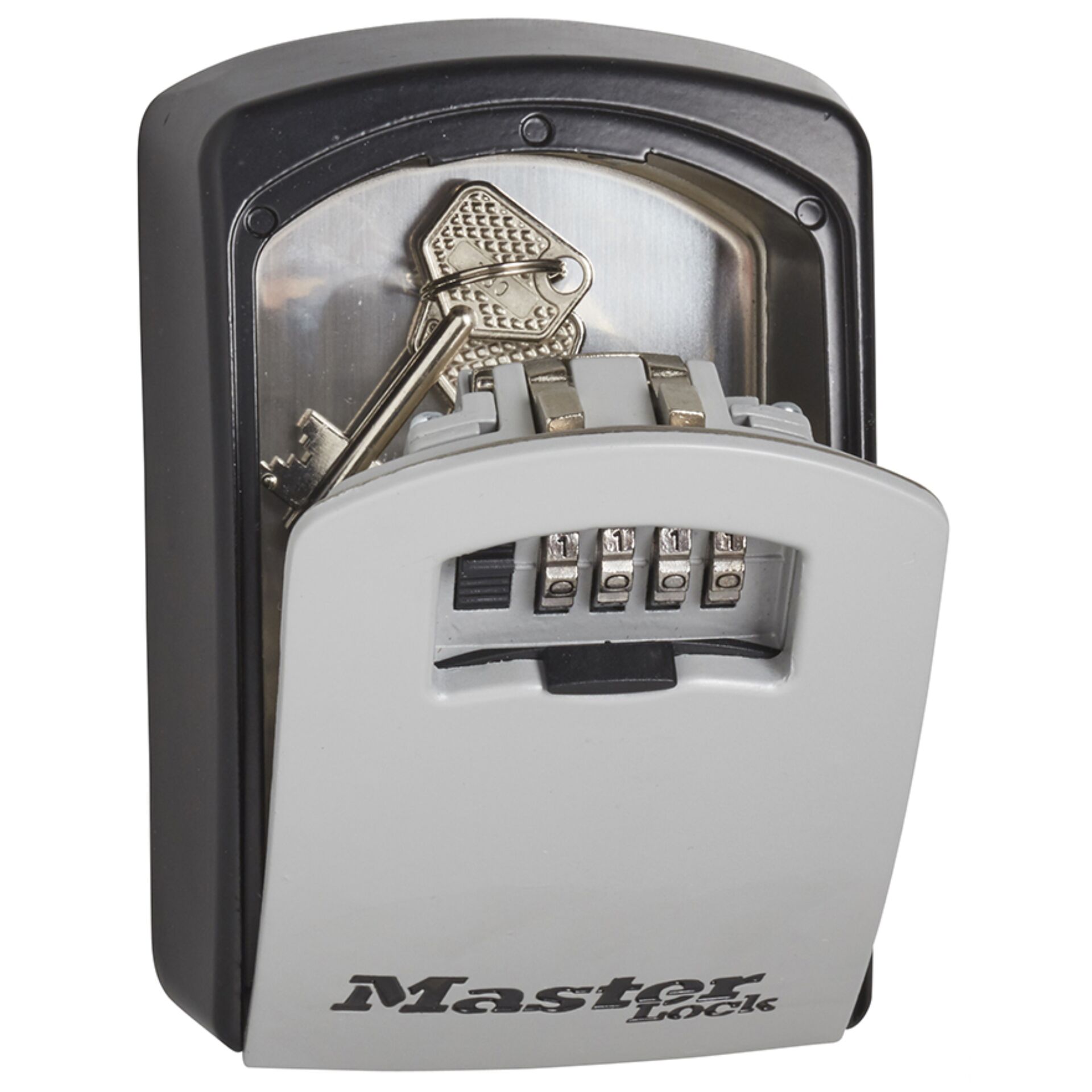 Master Lock cassaforte per chiavi + set montaggio