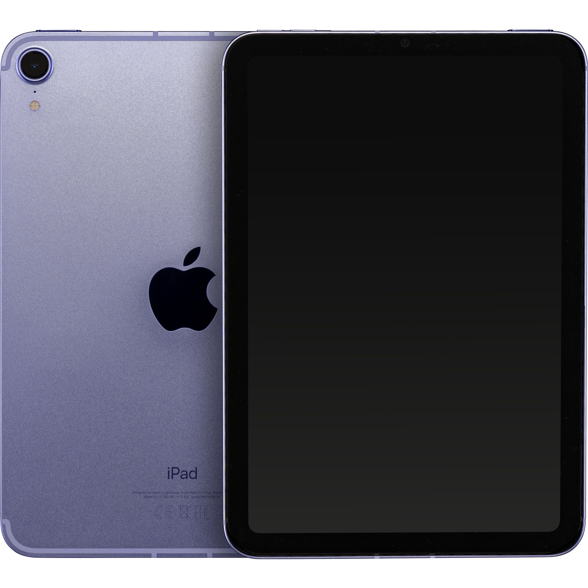 Apple iPad mini Wi-Fi + Cell 64GB viola MK8E3FD/A