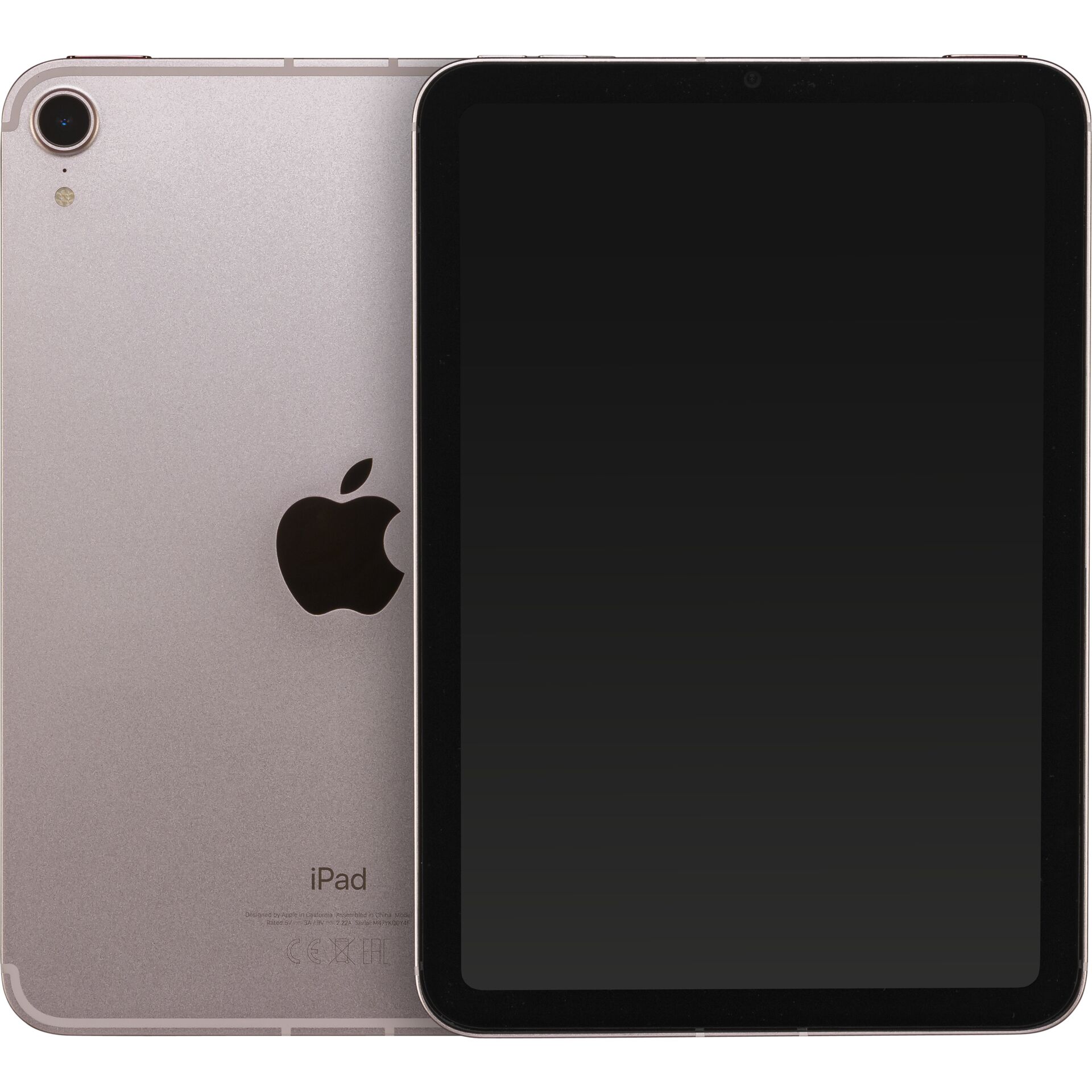 Apple iPad mini Wi-Fi + Cell 64GB rosa       MLX43FD/A