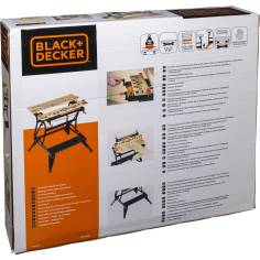 Black & Decker WM825 banco da lavoro 2