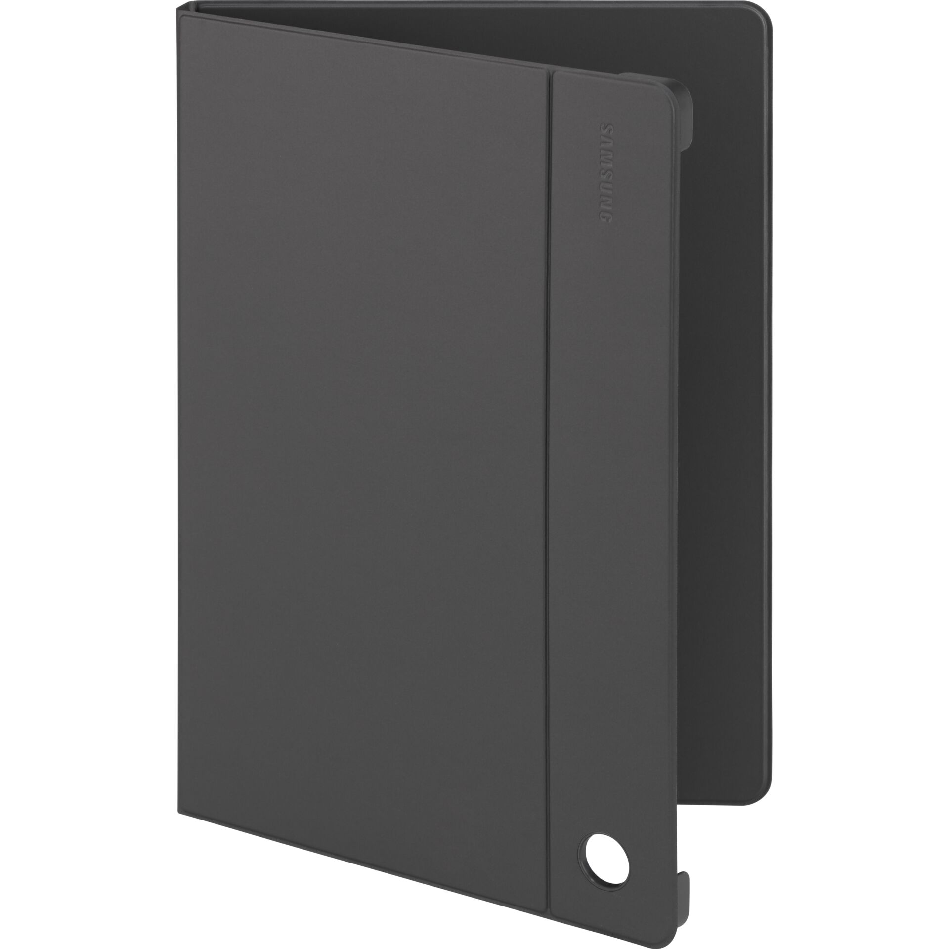 Samsung custodia EF-BX200 per Galaxy Tab A8 grigio scuro