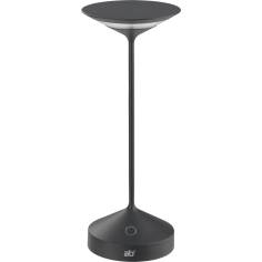 ab+ by Abert Tempo lampada da tavolo port. antrac. 2