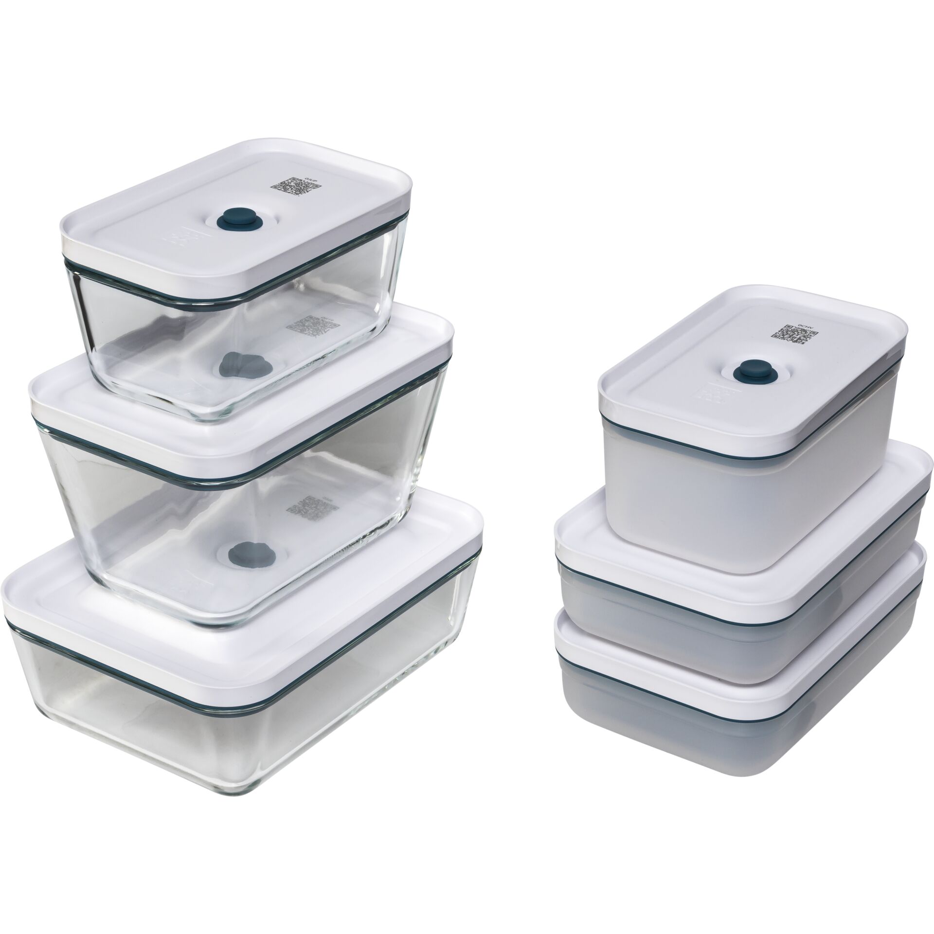 Zwilling fresh+save Family kit La Mer vetro