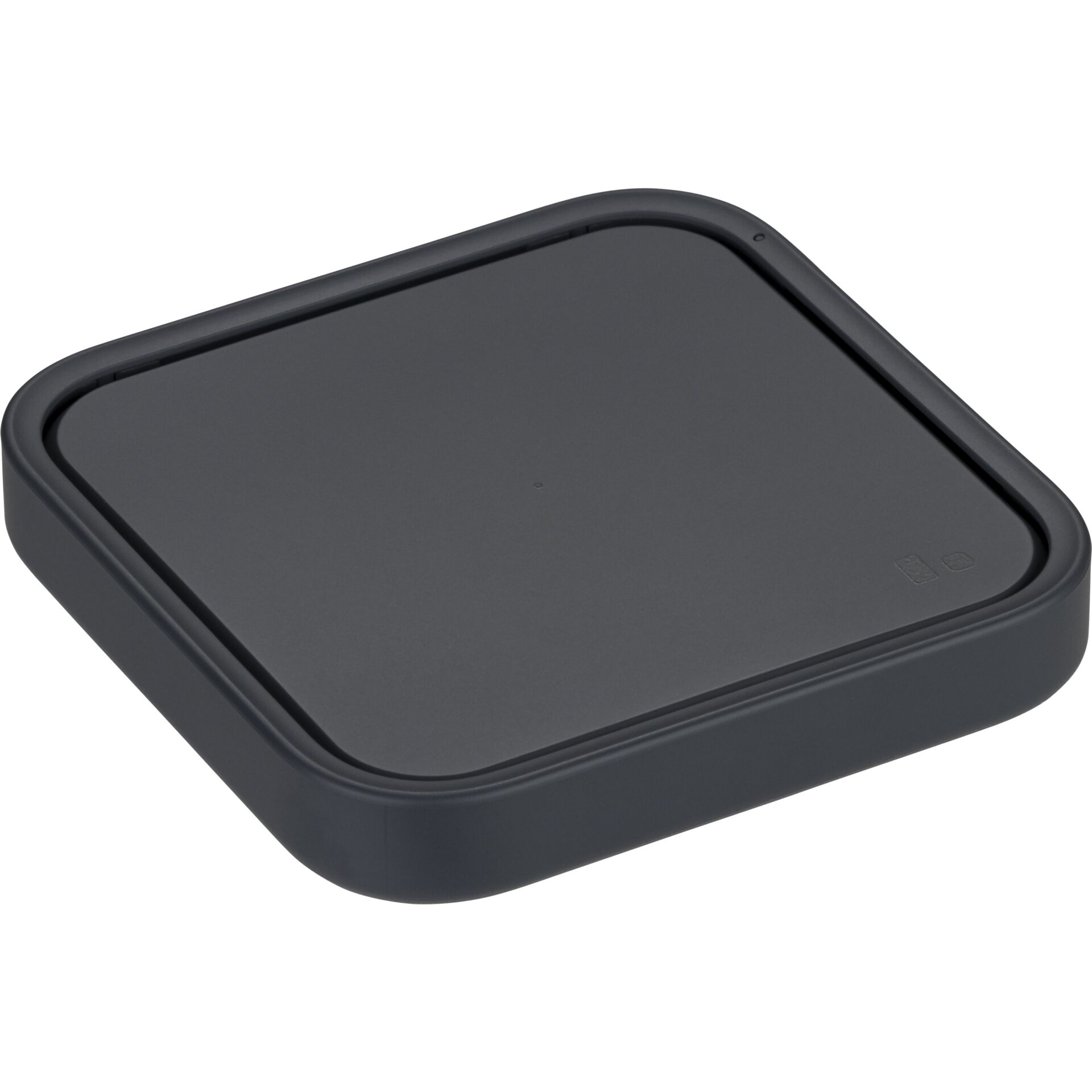 Samsung Wireless caricabatt. Single EP-P2400T Dark Gray