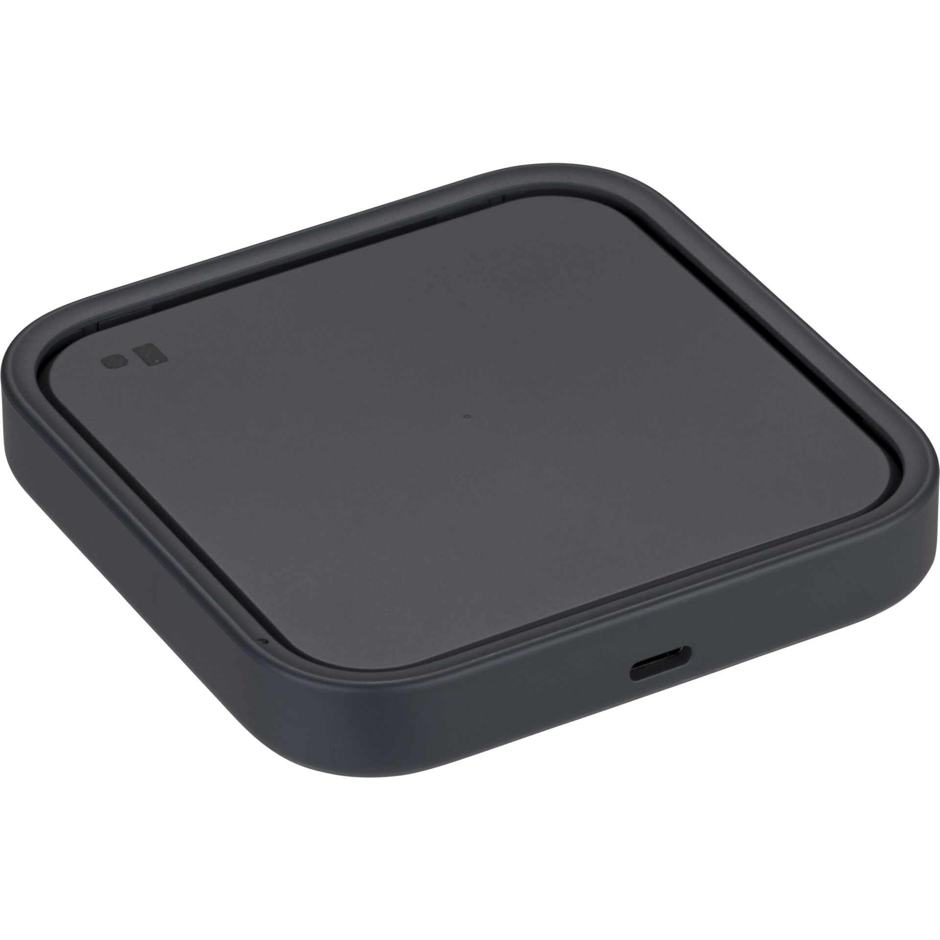 Samsung Wireless caricabatt. Single EP-P2400T Dark Gray