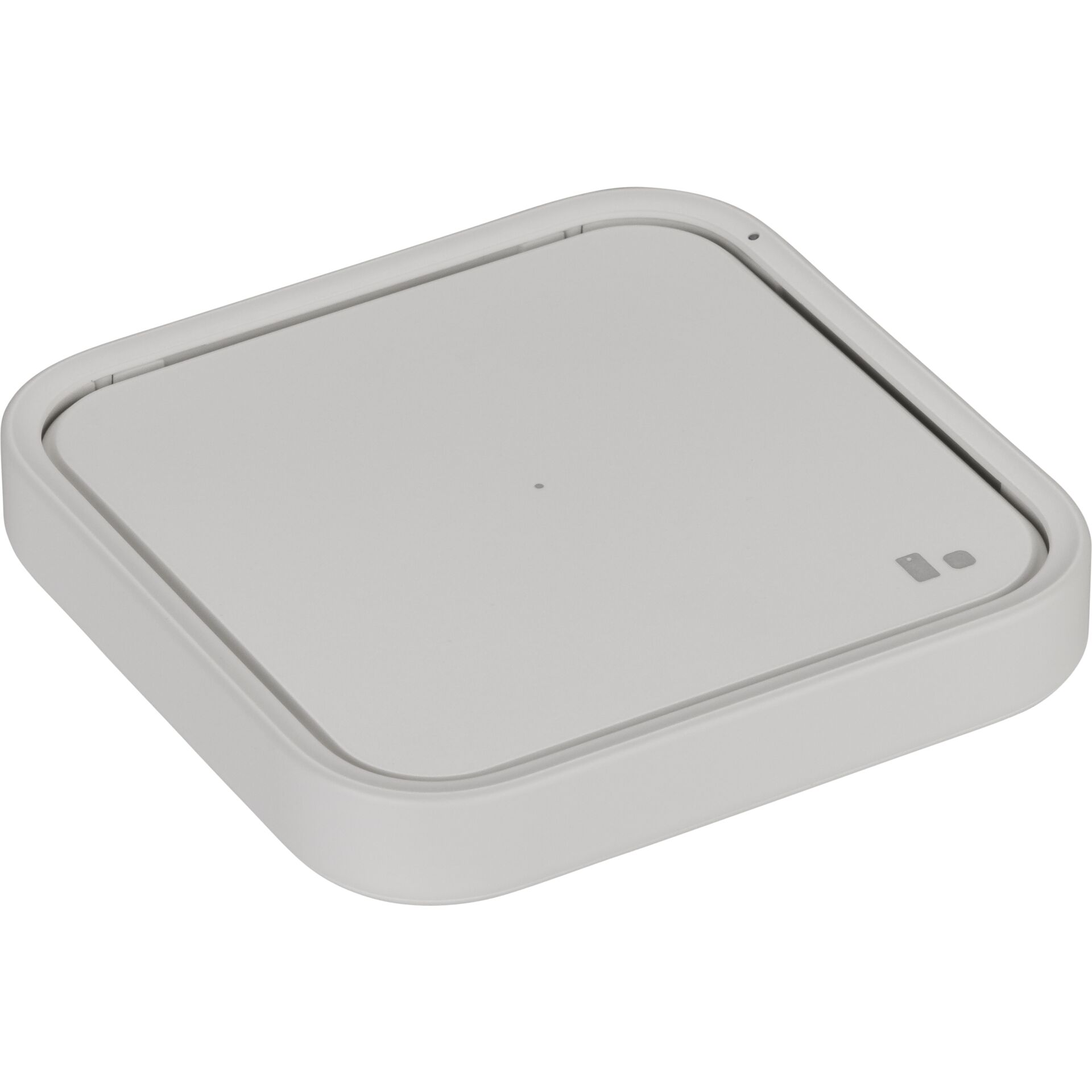 Samsung Wireless caricabatt. Single EP-P3400T bianco