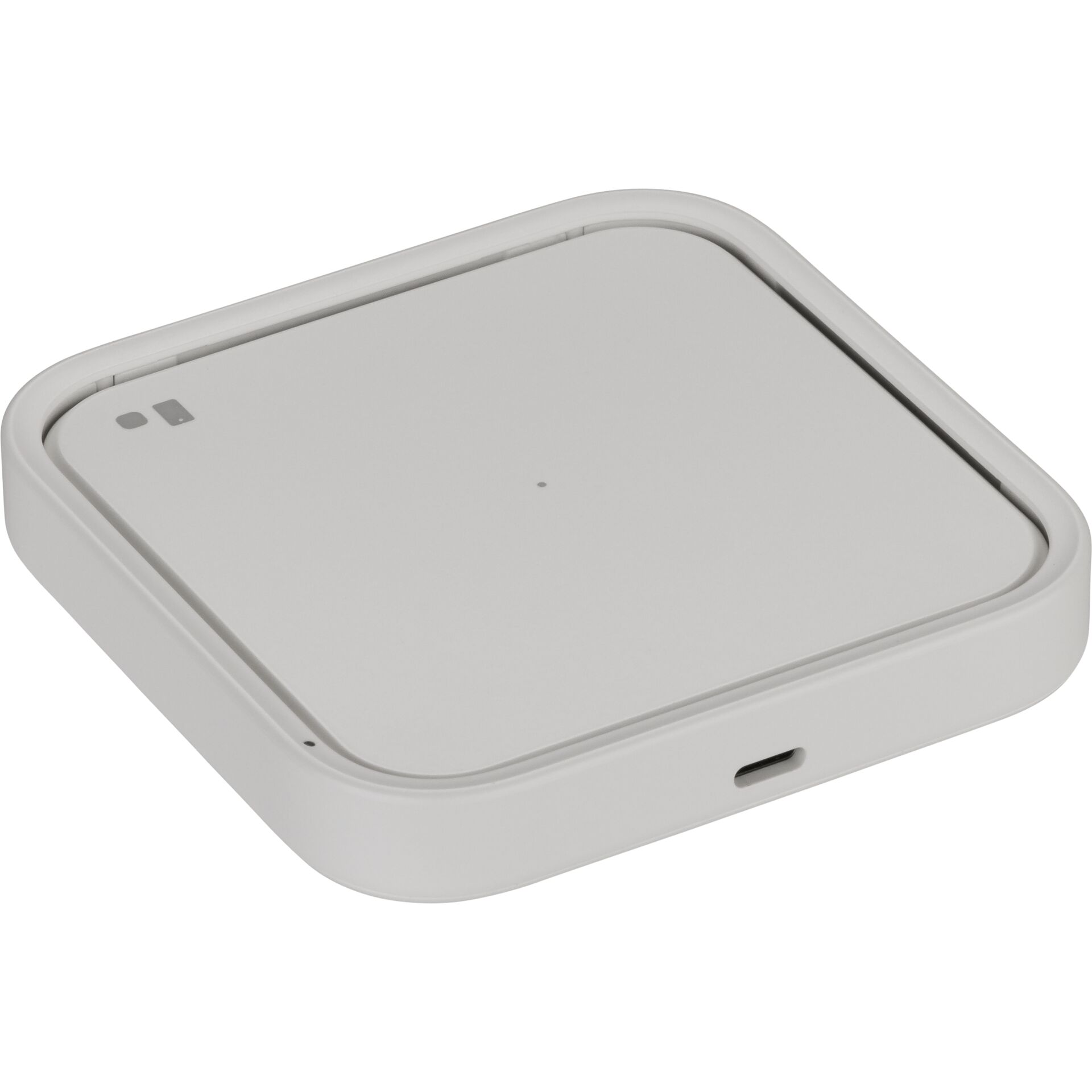 Samsung Wireless caricabatt. Single EP-P3400T bianco