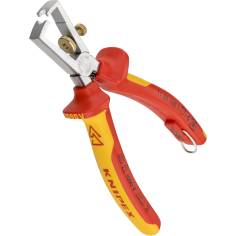 KNIPEX pinza spelacavi con molla di apertura universale 2