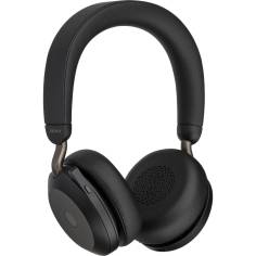 Jabra Evolve2 75 MS cuffia BT Over-Ear nero USB-A 2