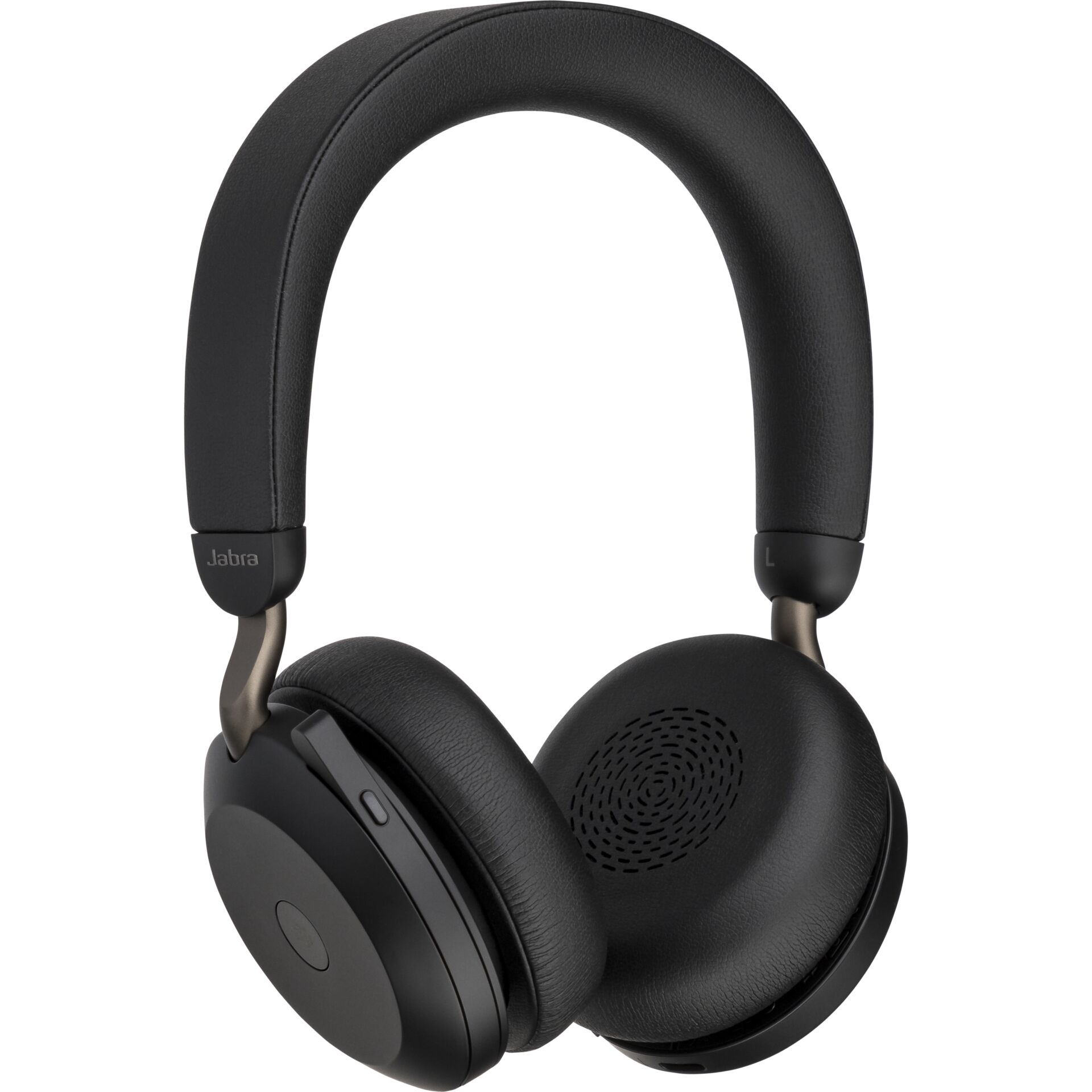 Jabra Evolve2 75 MS cuffia BT Over-Ear nero USB-A