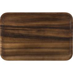 Zassenhaus vass. snack 35,5 x 2 35,5 x 23,5 x 2 cm acacia 2