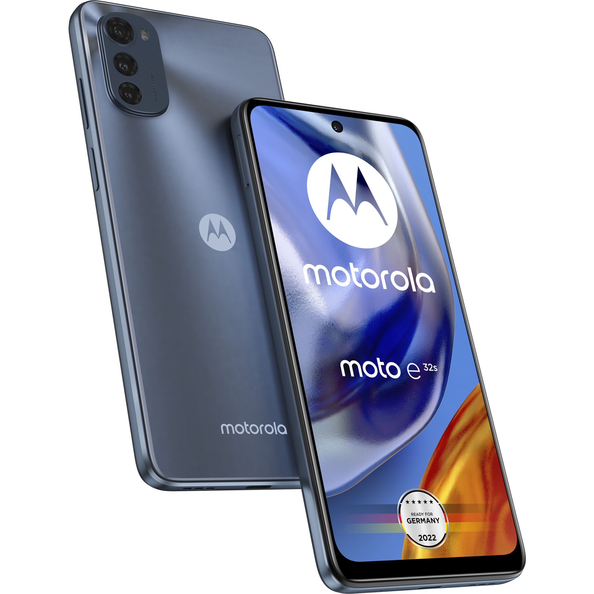 Motorola Moto E32s gravity grigio