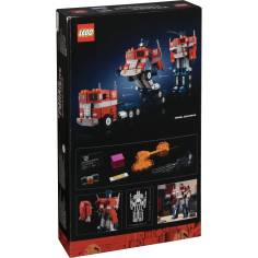 LEGO Icons 10302 Optimus Prime 2
