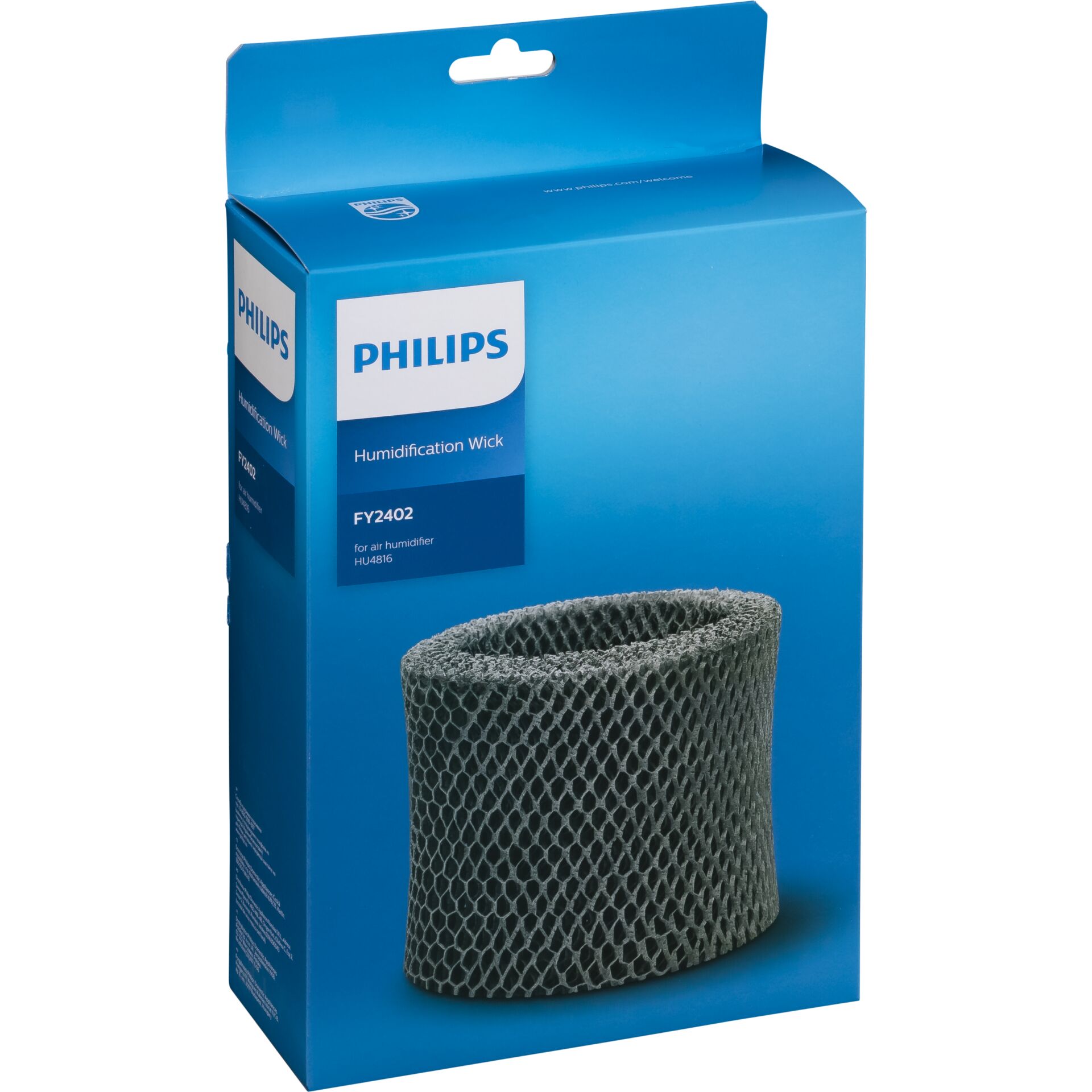 Philips FY2402/300 filtro umidificatore per HU4816