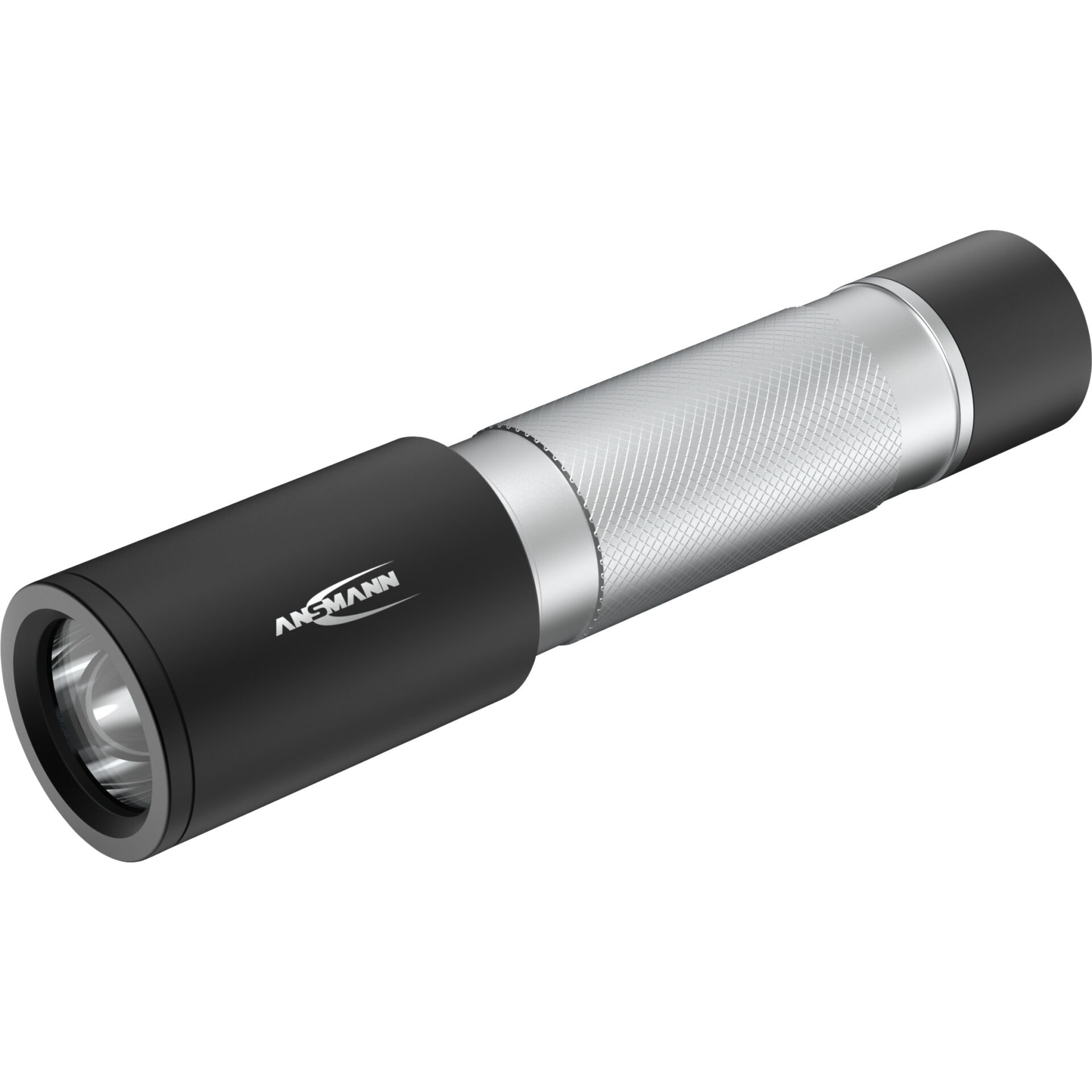 Ansmann LED Torch Daily Use 300B incl. 2xBaby C 1600-0430