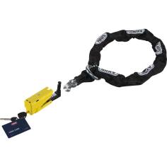 ABUS GRANIT Detecto X-Plus 8077/12KS120 nero loop giallo 2