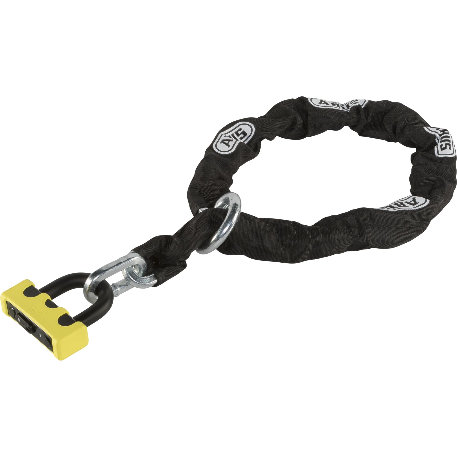 ABUS GRANIT Power XS 67/105HB50 yellow+12KS120 nero loop