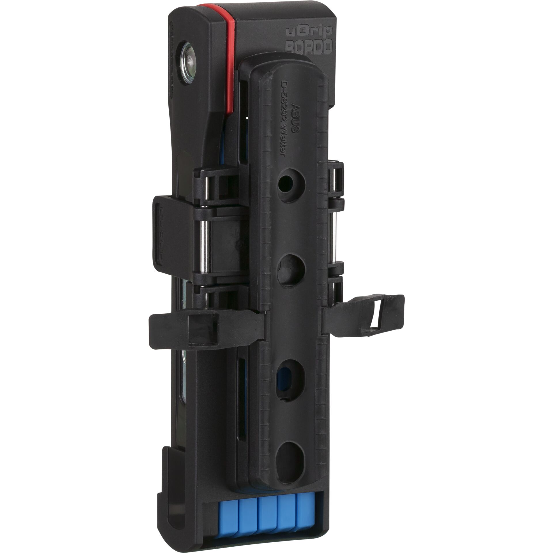 ABUS Bordo uGrip 5700K/80 BU SH