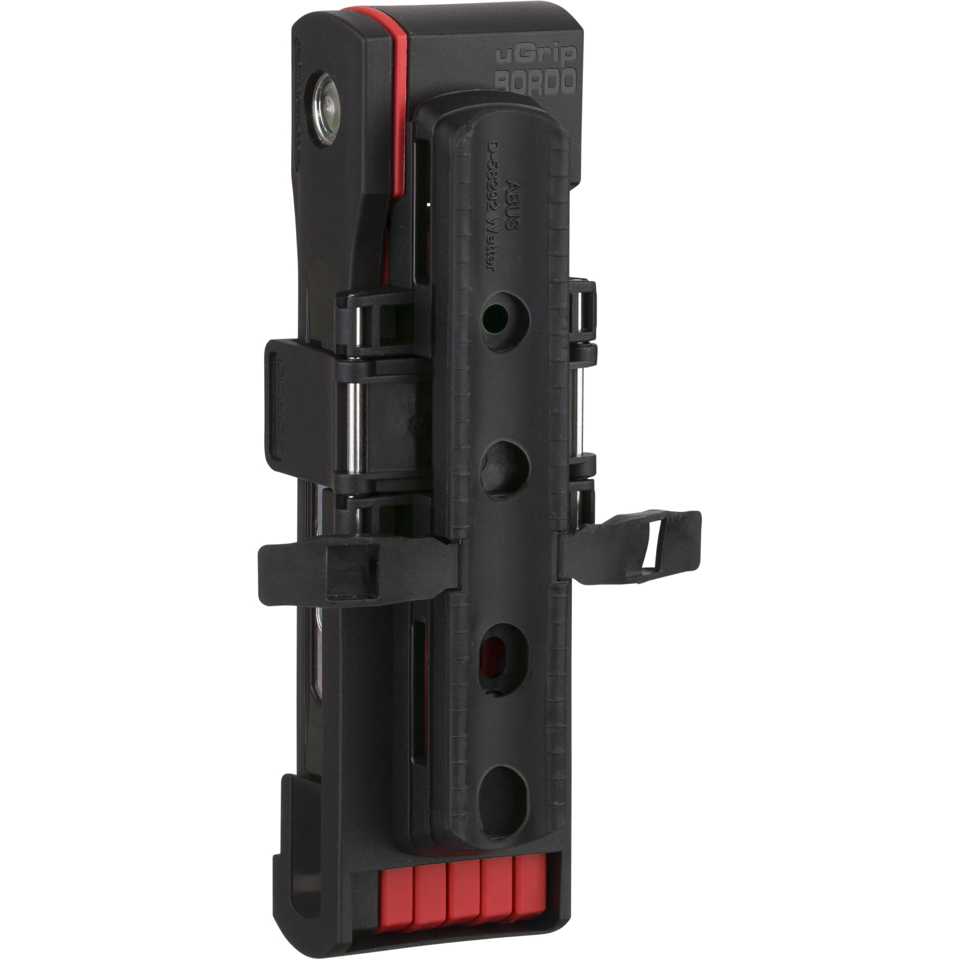 ABUS Bordo uGrip 5700K/80 RD SH