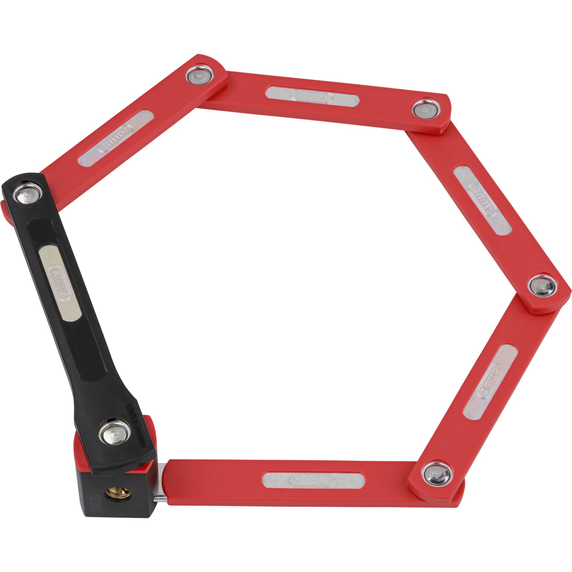 ABUS Bordo uGrip 5700K/80 RD SH