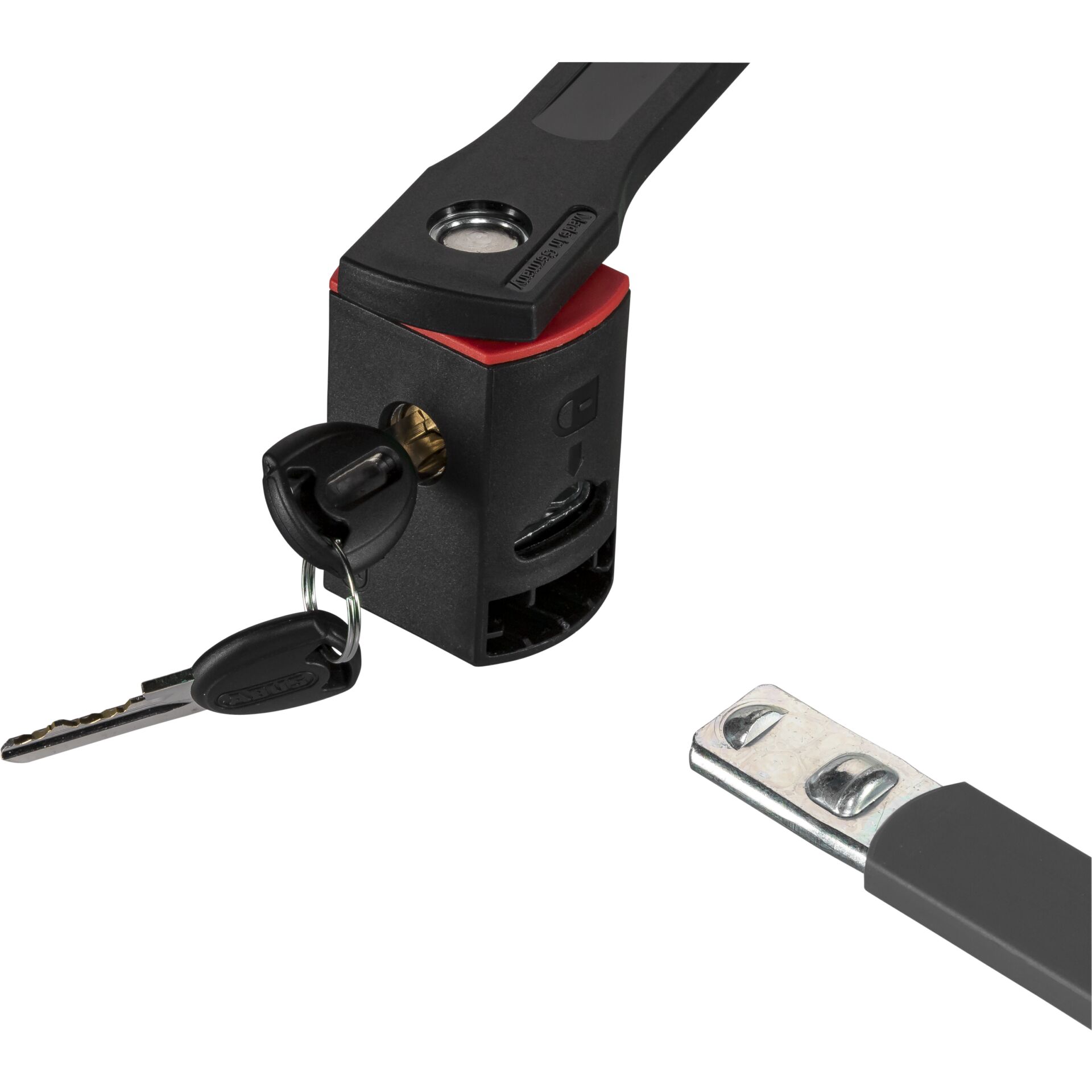 ABUS Bordo BIG uGrip 5700K/100 BK SH