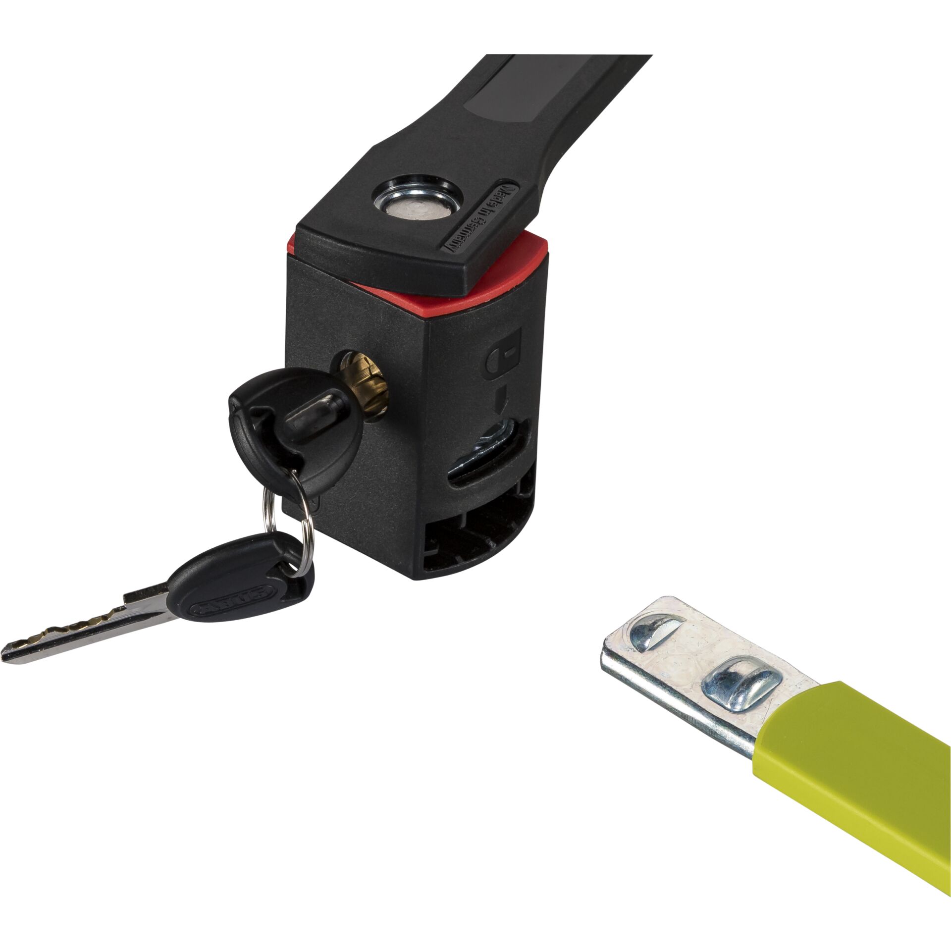 ABUS Bordo BIG uGrip 5700K/100 LM SH