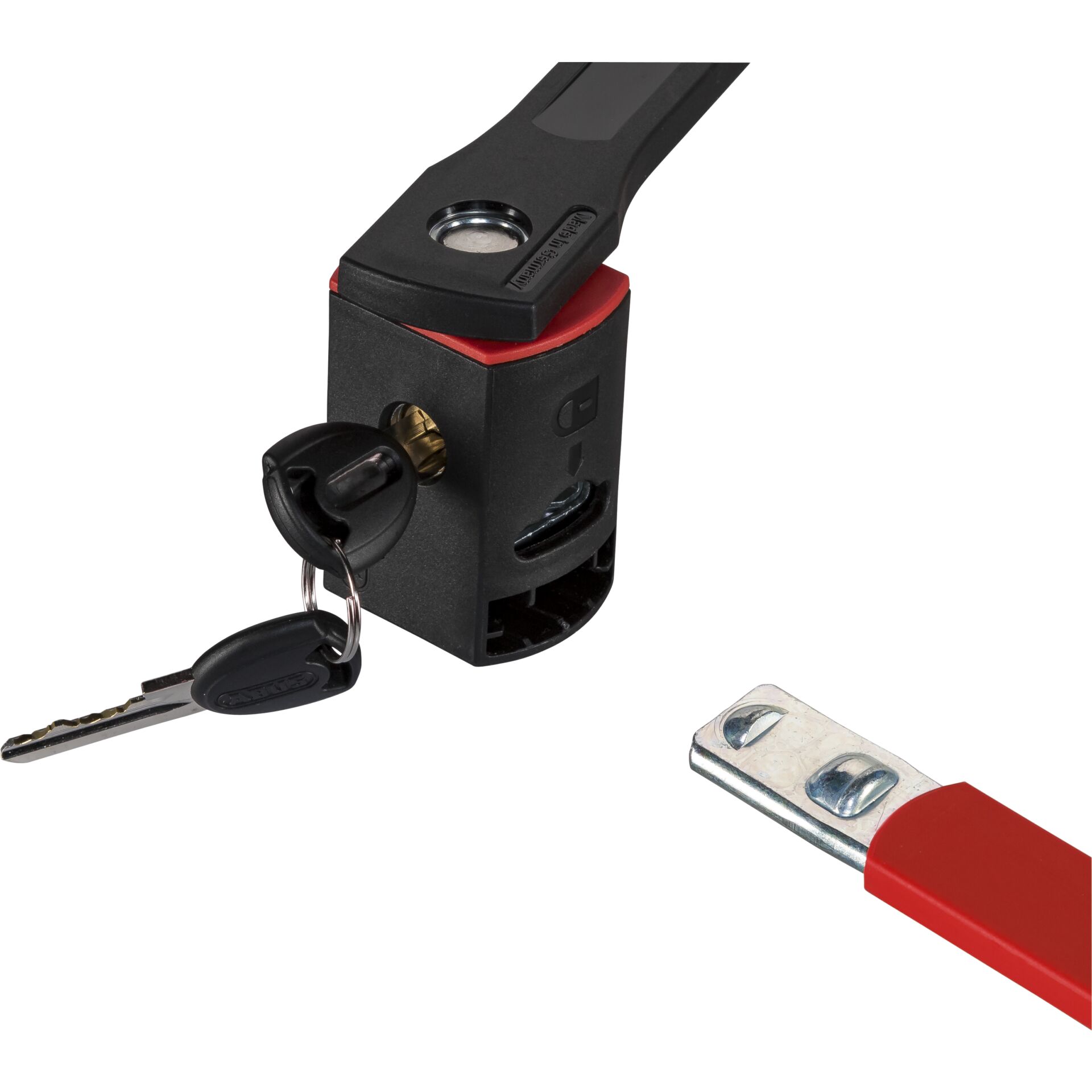 ABUS Bordo BIG uGrip 5700K/100 RD SH