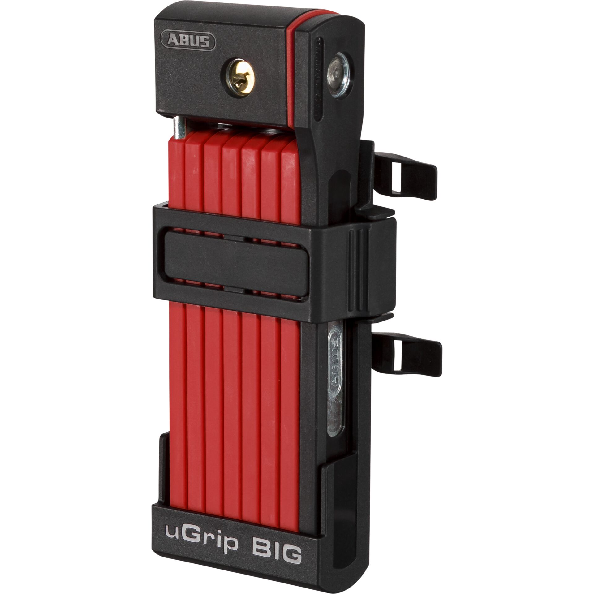ABUS Bordo BIG uGrip 5700K/100 RD SH