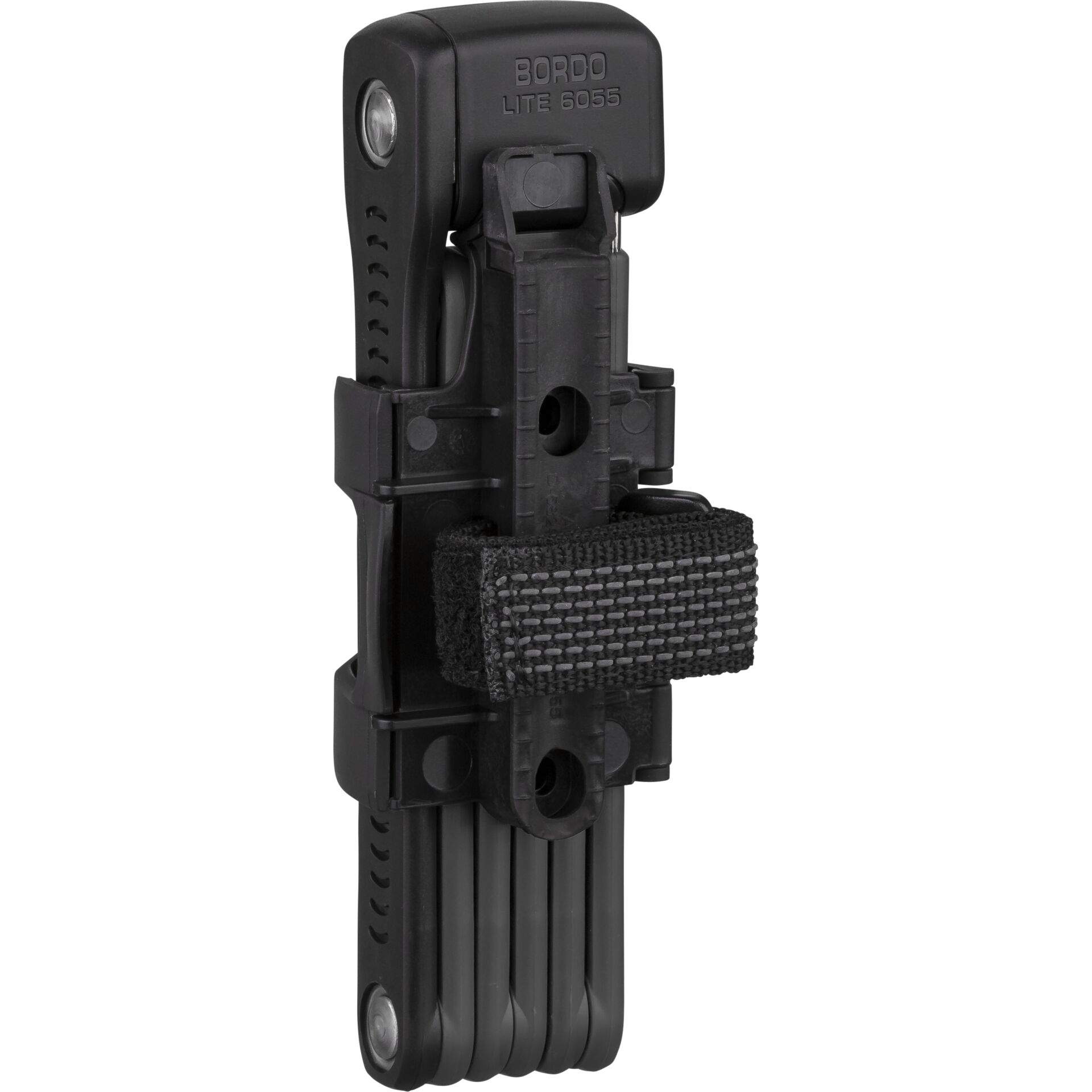 ABUS Bordo Lite 6055K/85 BK SH