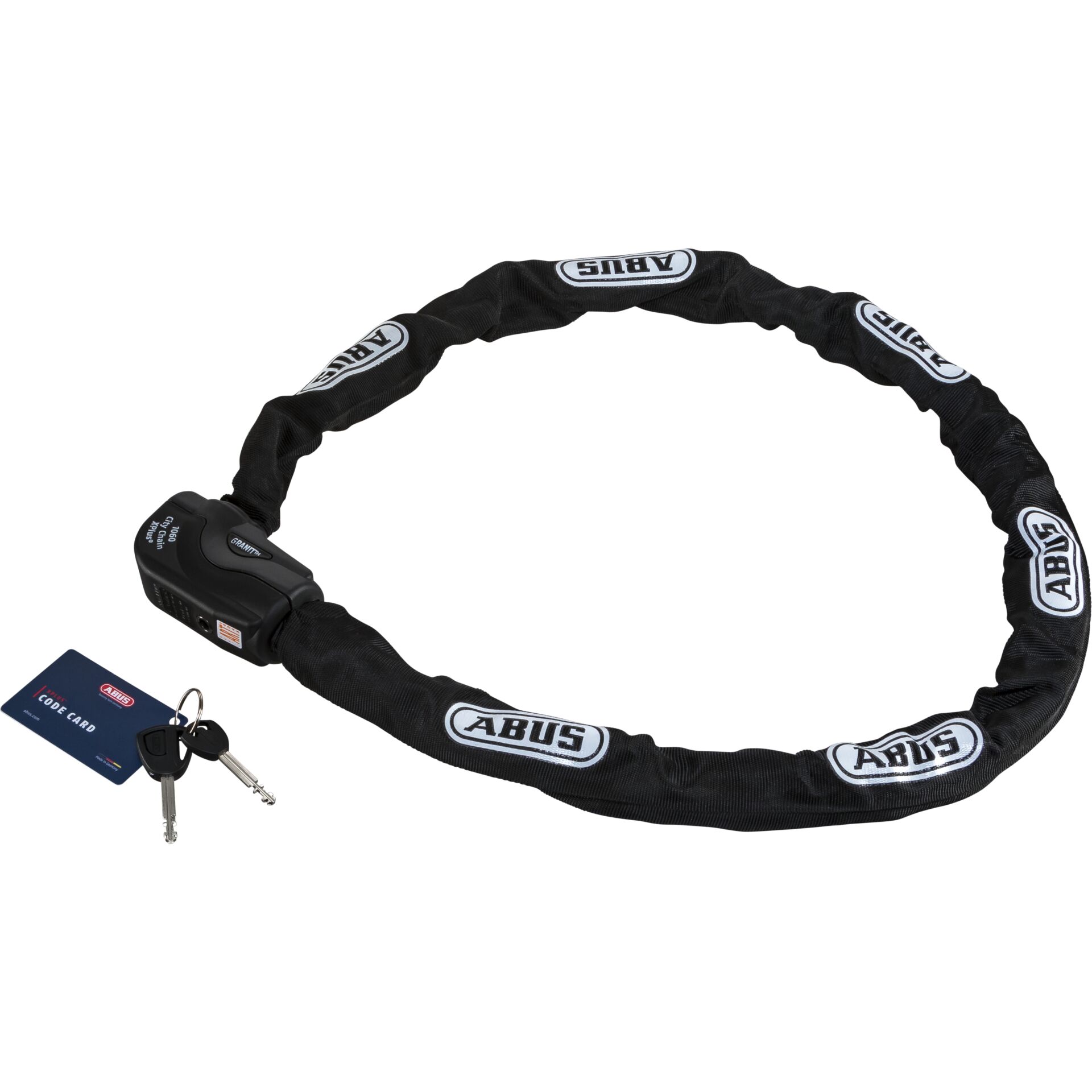 ABUS GRANIT City Chain X-Plus 1060/140