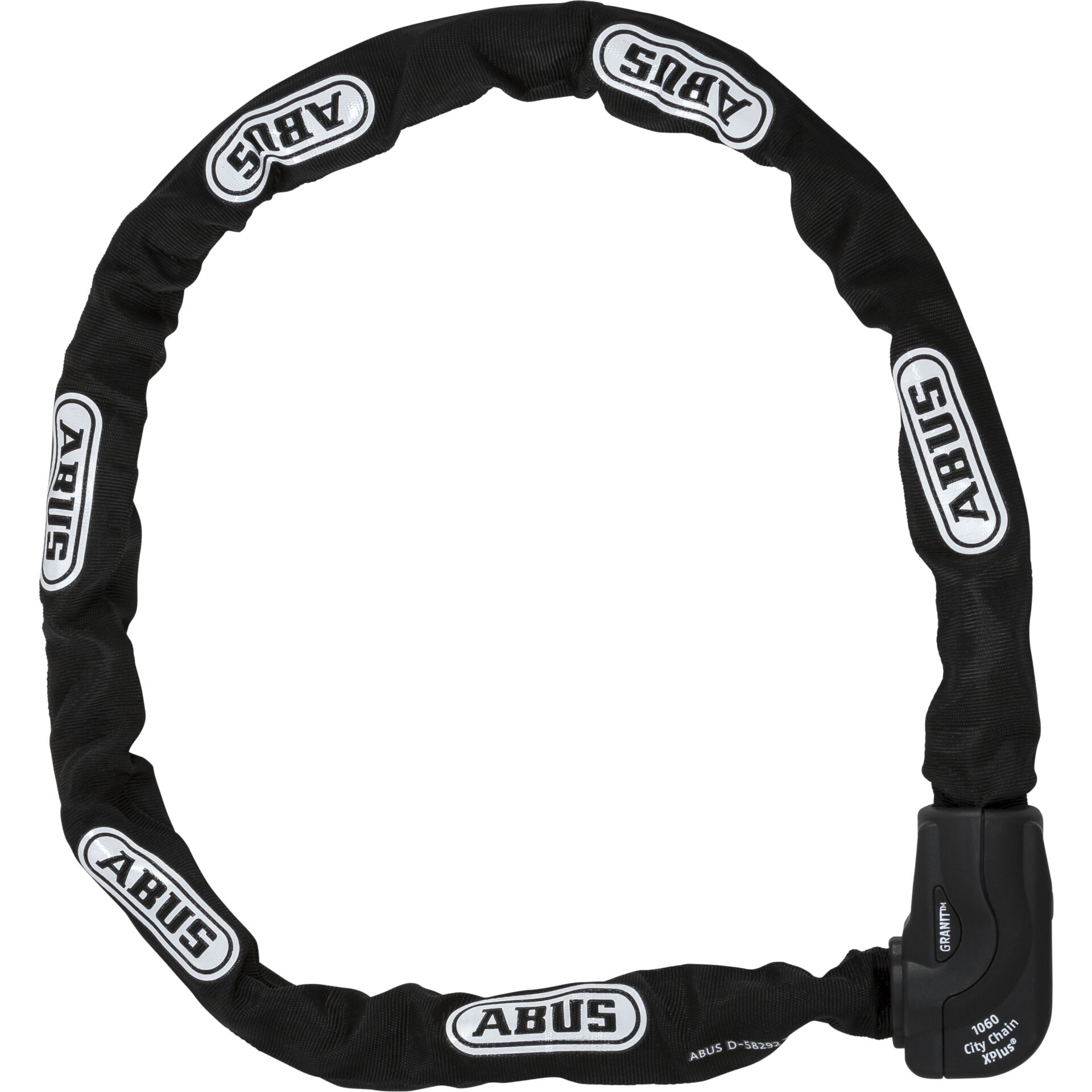 ABUS GRANIT City Chain X-Plus 1060/140