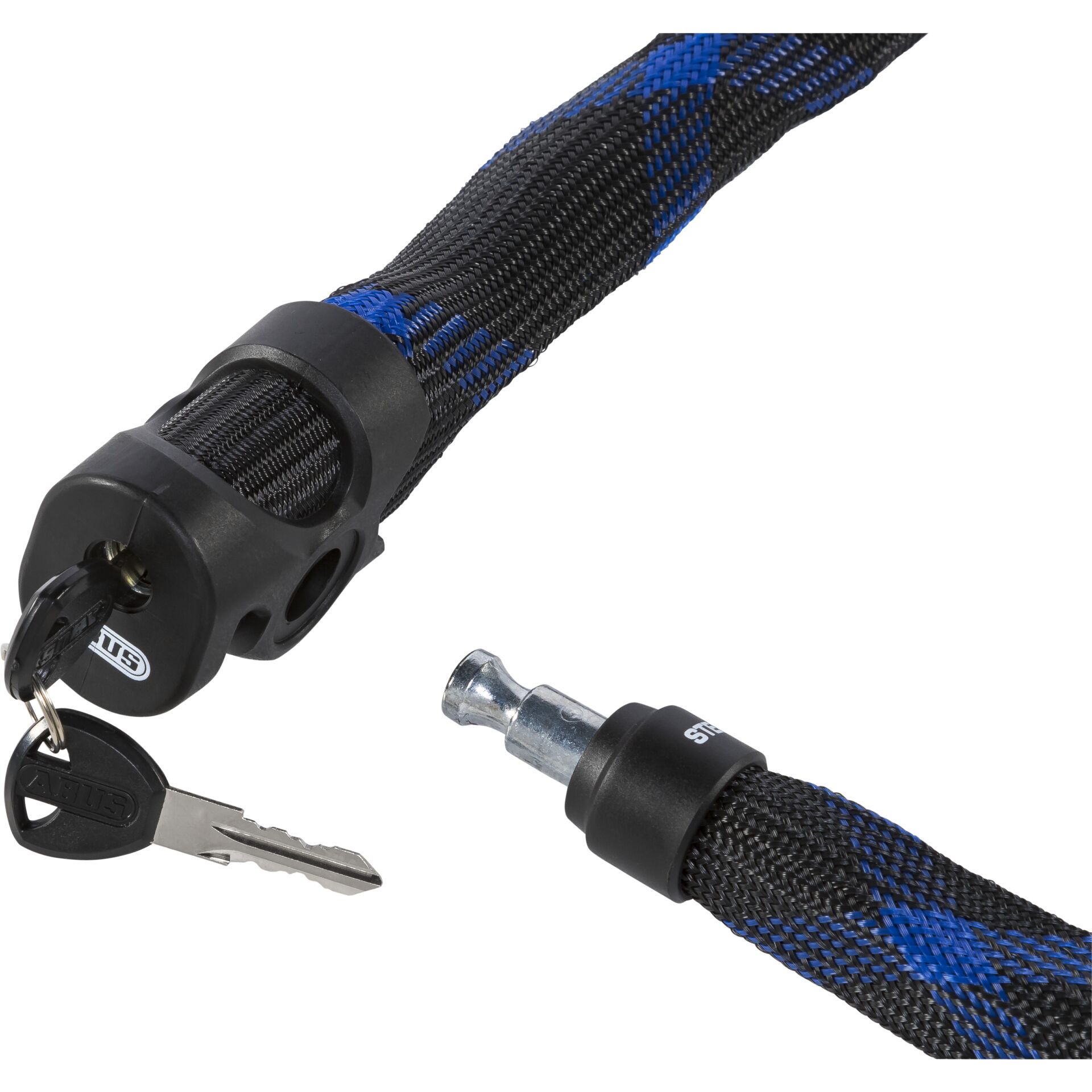 ABUS Ivera Steel-O-Flex 7200/85