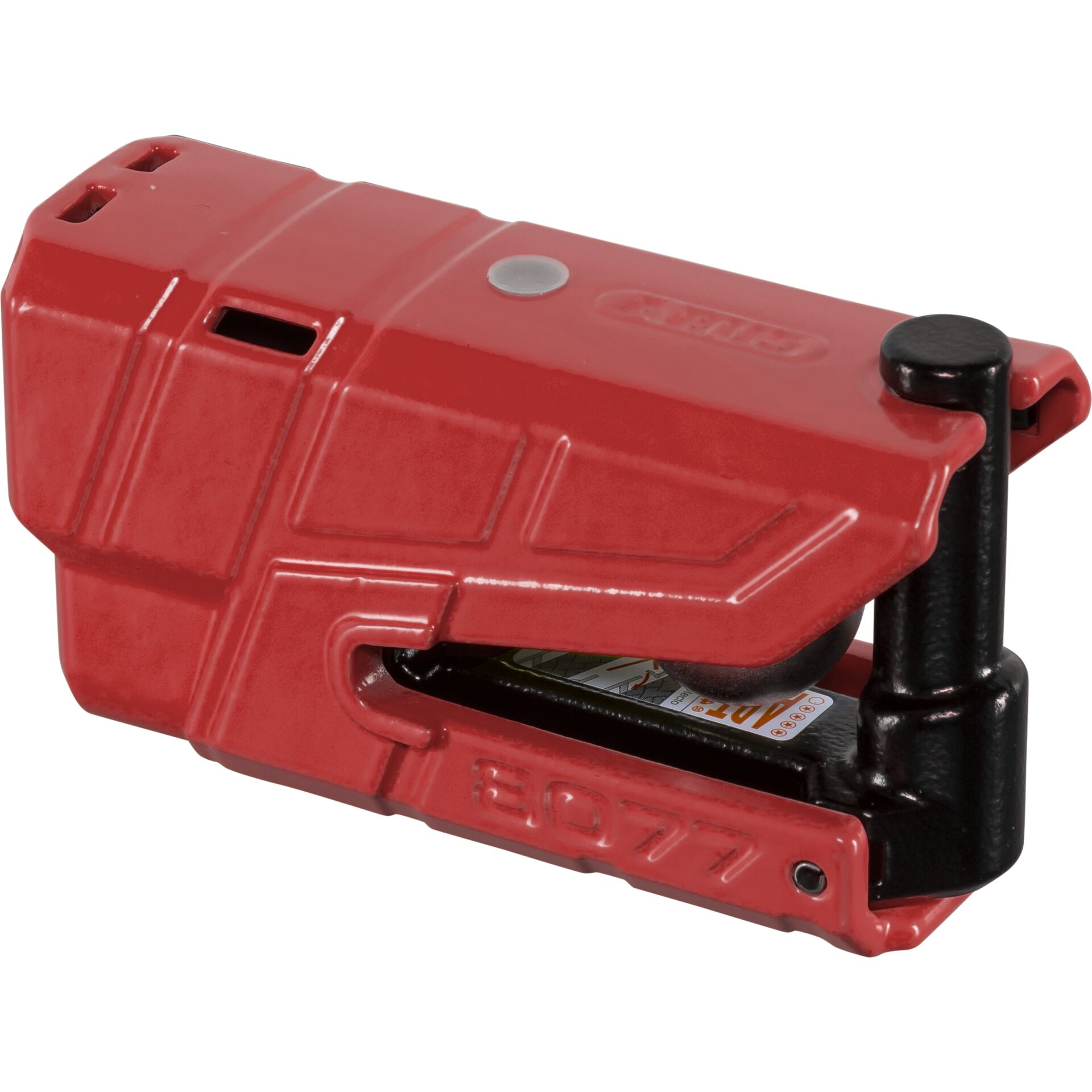 ABUS GRANIT Detecto X-Plus 8077 rosso