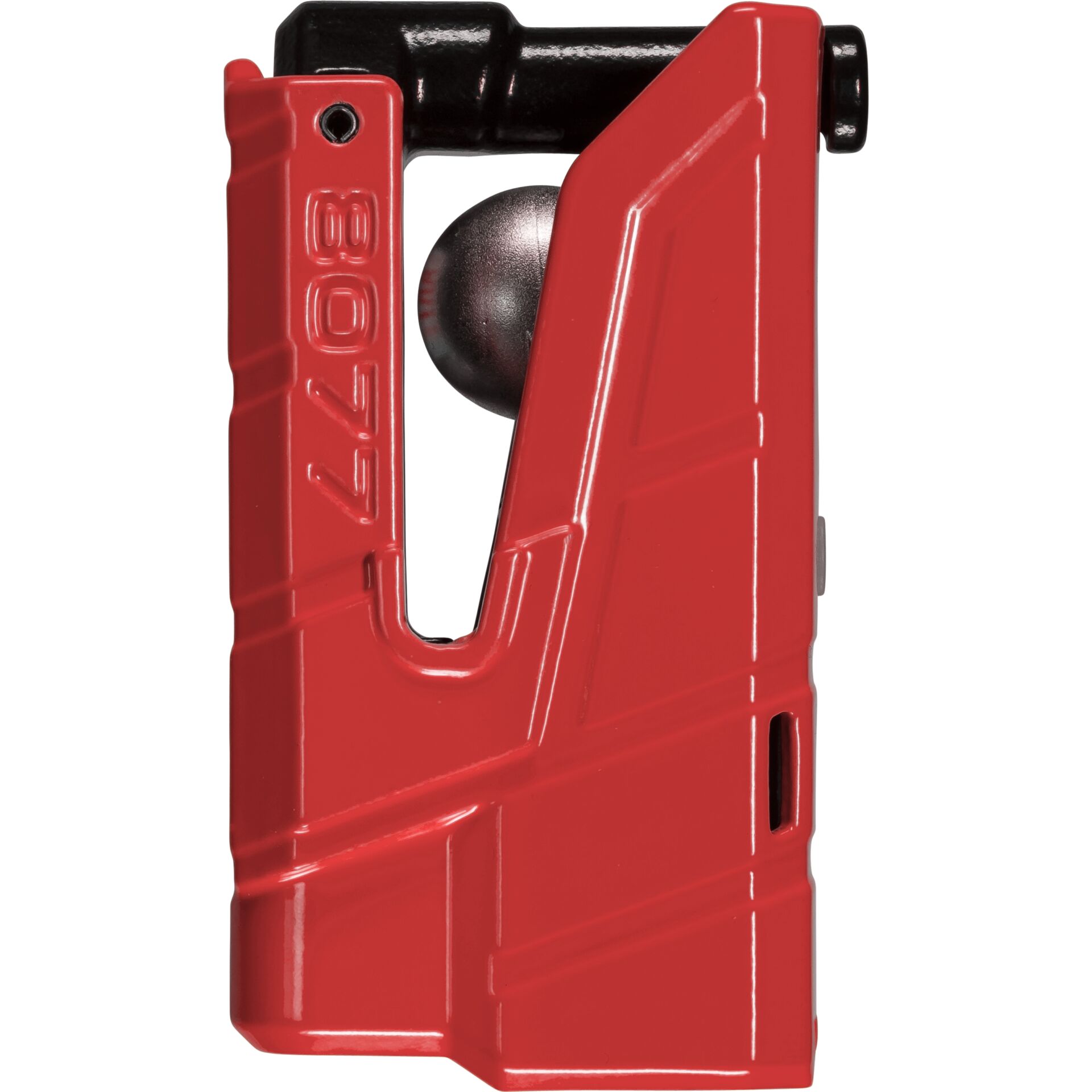 ABUS GRANIT Detecto X-Plus 8077 rosso