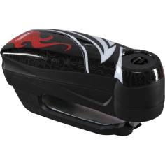 ABUS Detecto 7000 RS 1 flame nero