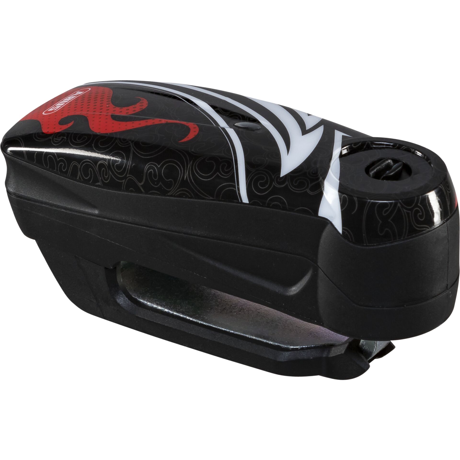 ABUS Detecto 7000 RS 1 flame nero