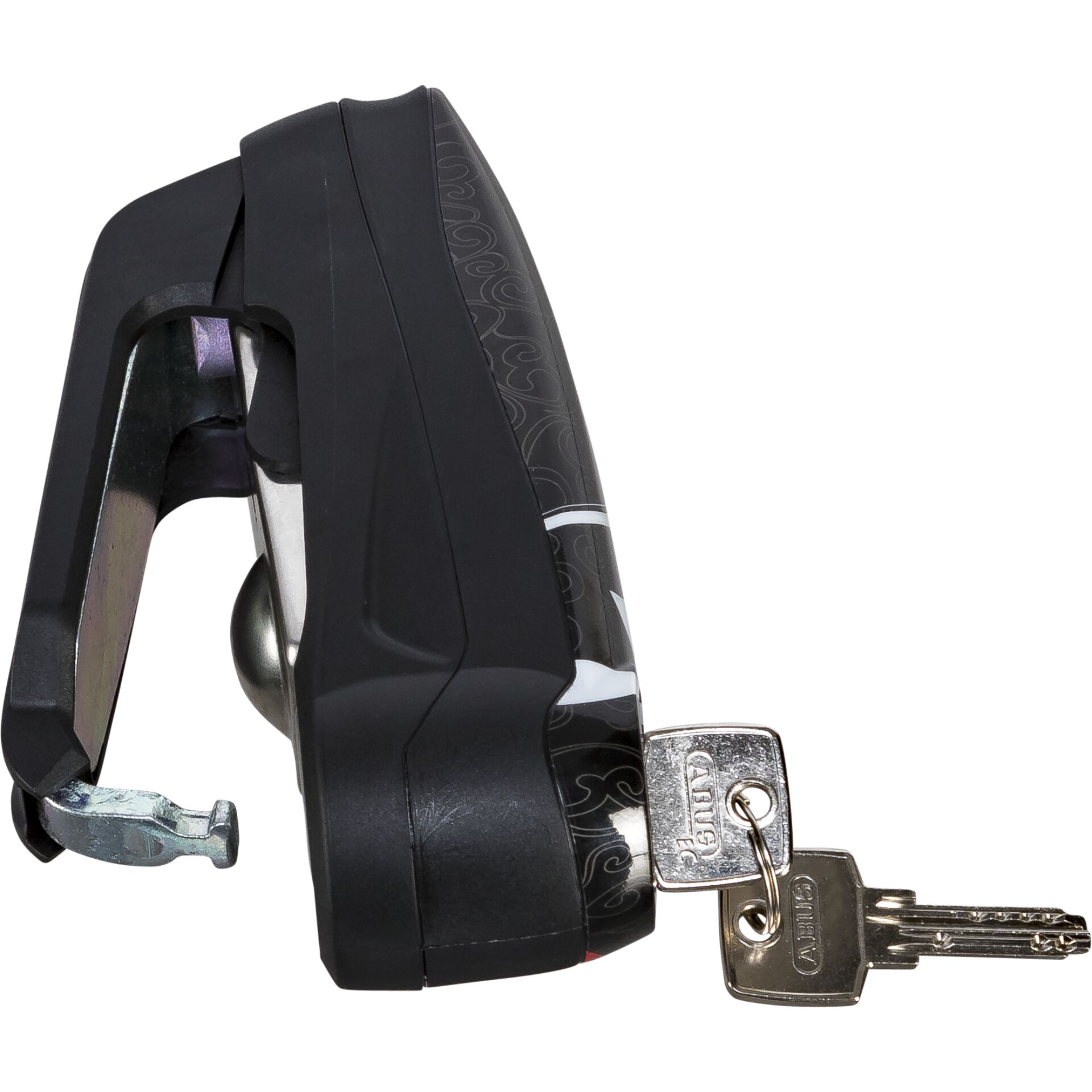 ABUS Detecto 7000 RS 1 flame nero